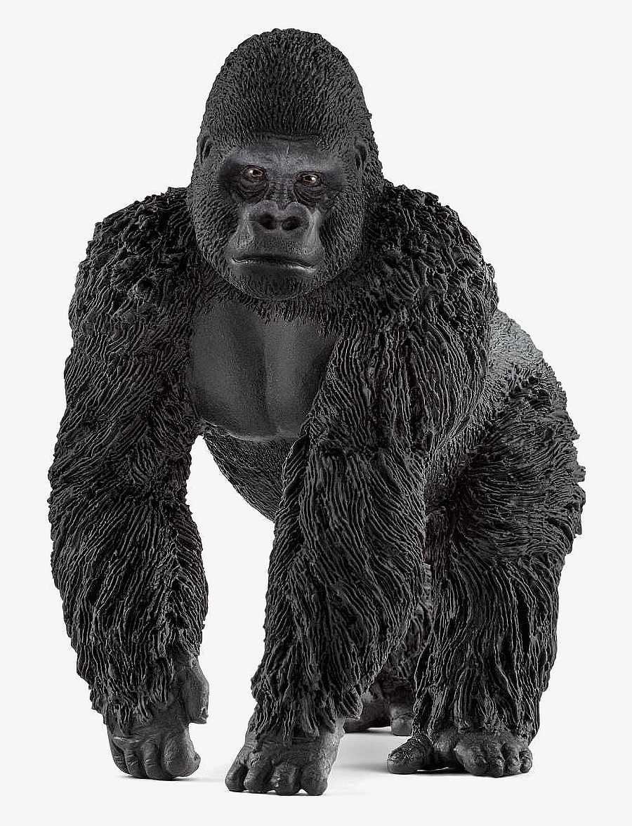 Schleich - Schleich Gorilla, male - lowest prices - multi - 0