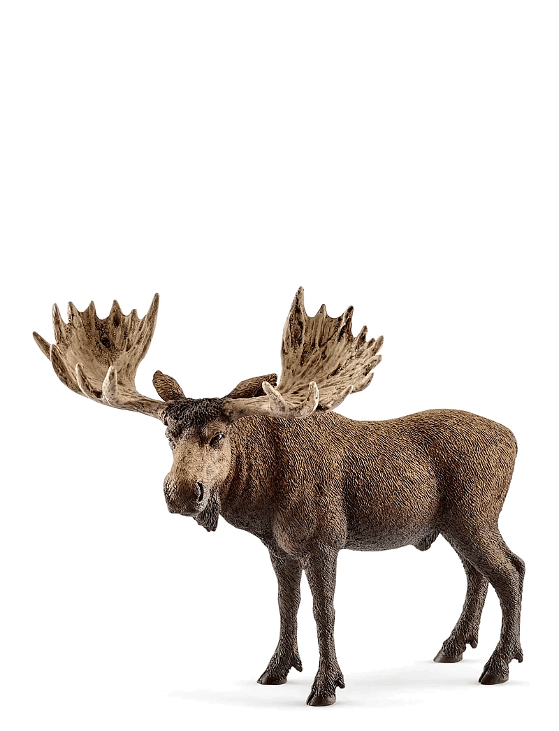 Schleich - Schleich Moose bull - dýr - multi - 1