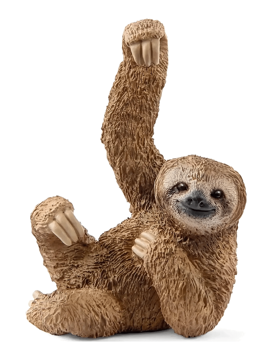 Schleich - Schleich Sloth - djur - multi - 1