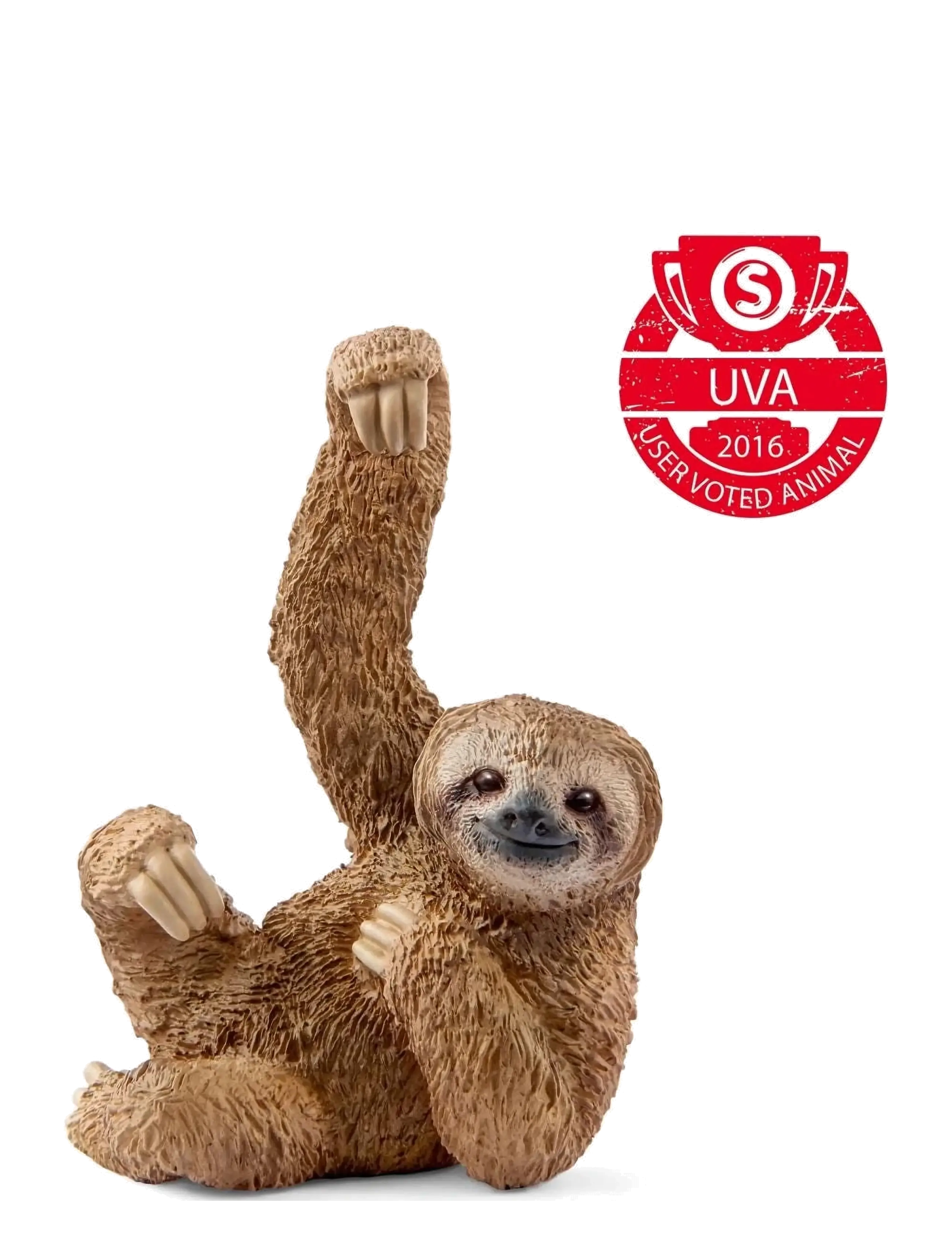 Schleich Schleich Sloth - Leksaker - MULTI / multi