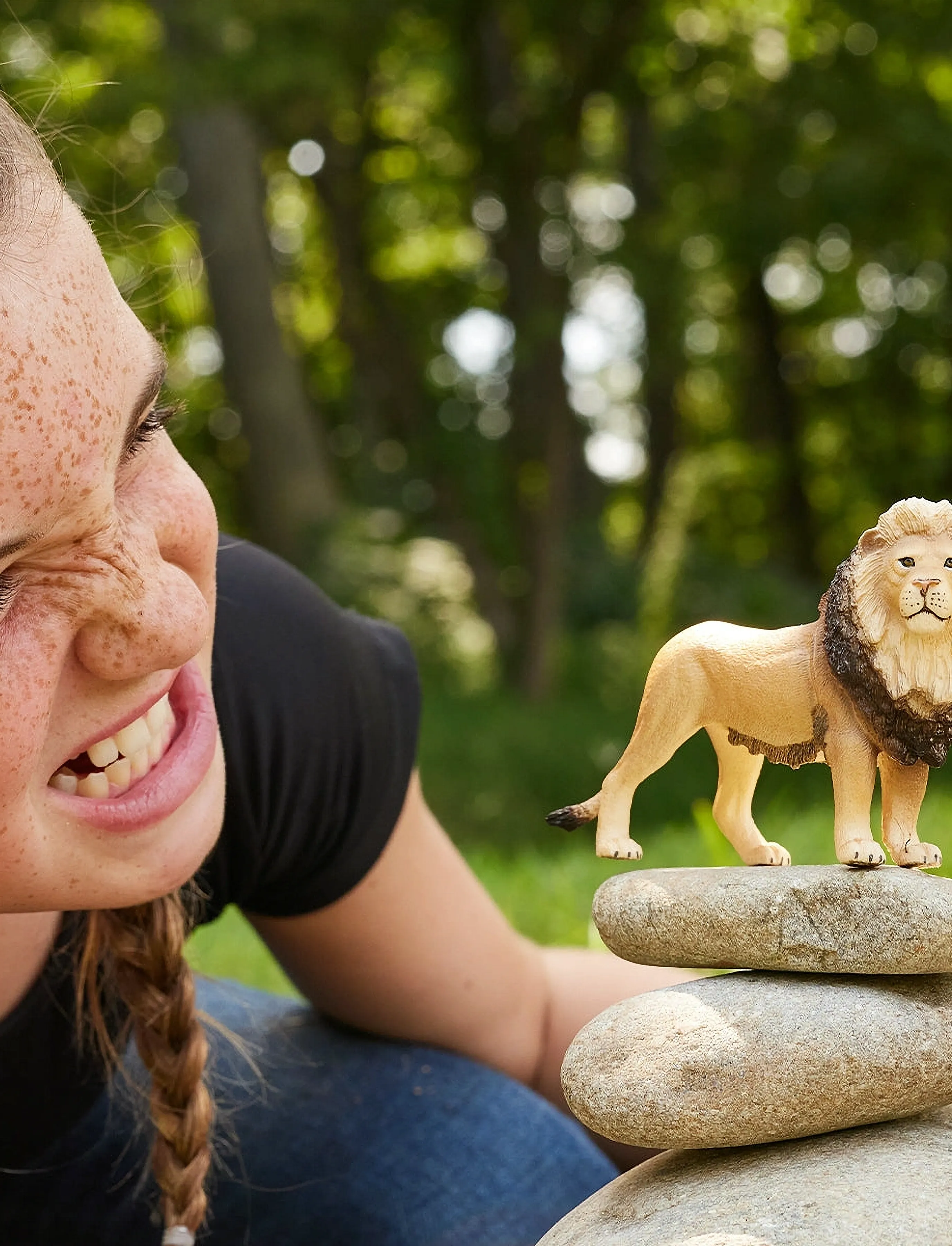 Schleich - Schleich Lion - multi - 4