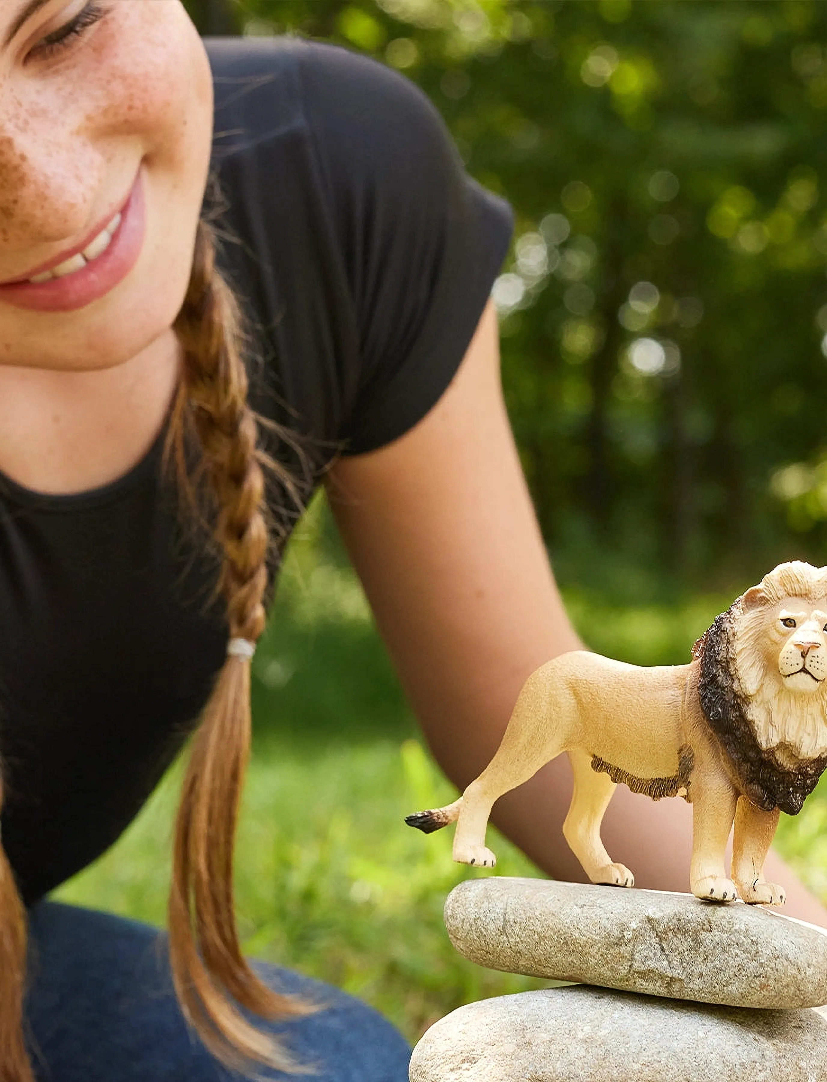 Schleich - Schleich Lion - multi - 5