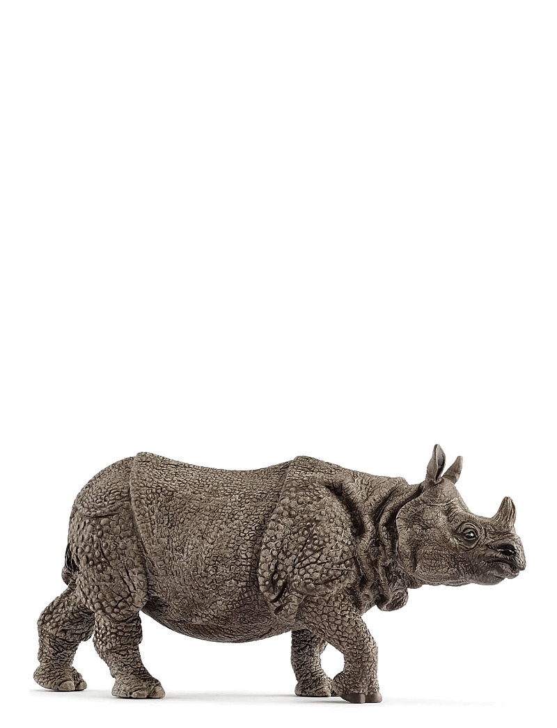Schleich - Schleich Indian rhinoceros - dýr - multi - 0