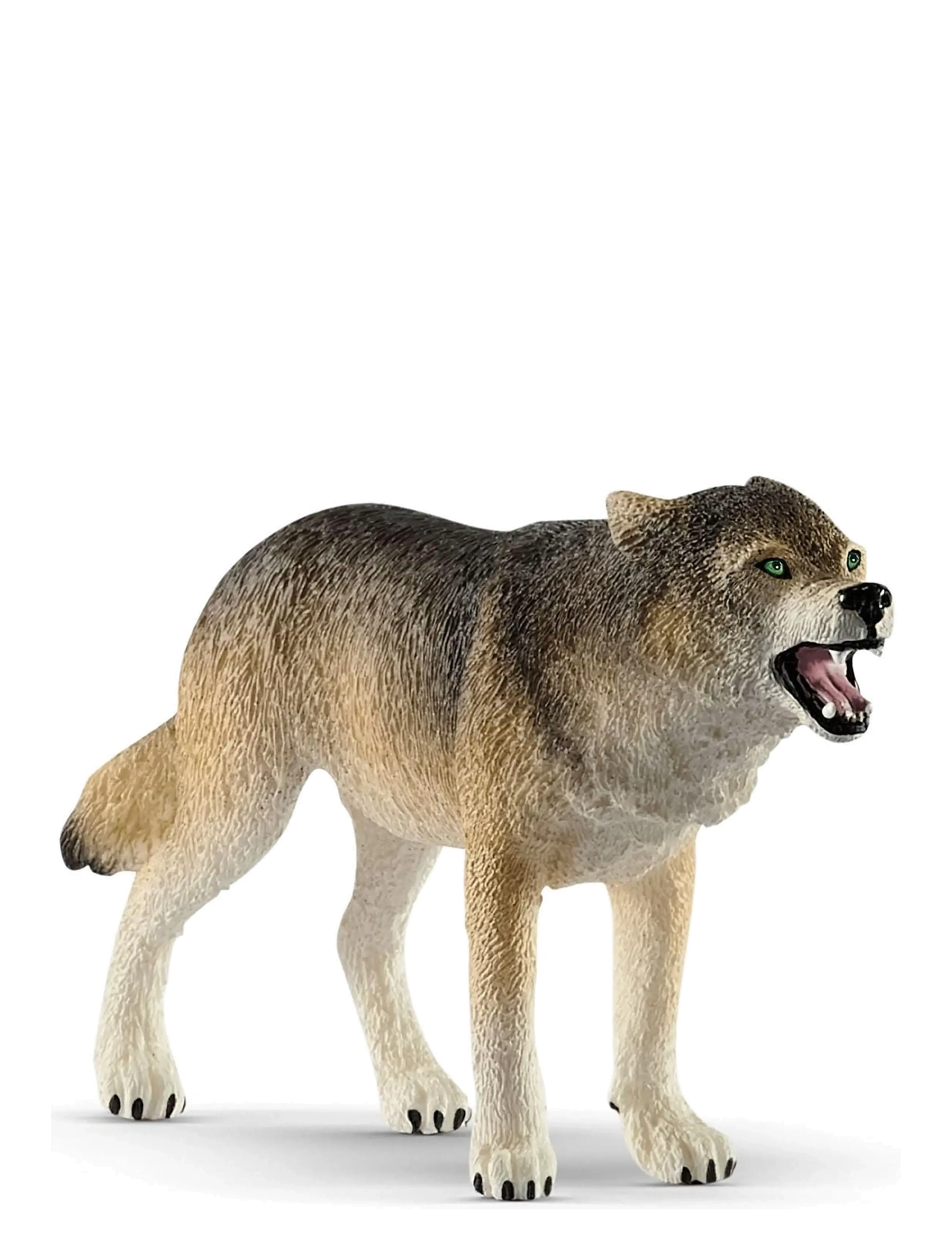 Schleich Wolf, Dyr, Multi/mønstret, Str: ONE SIZE