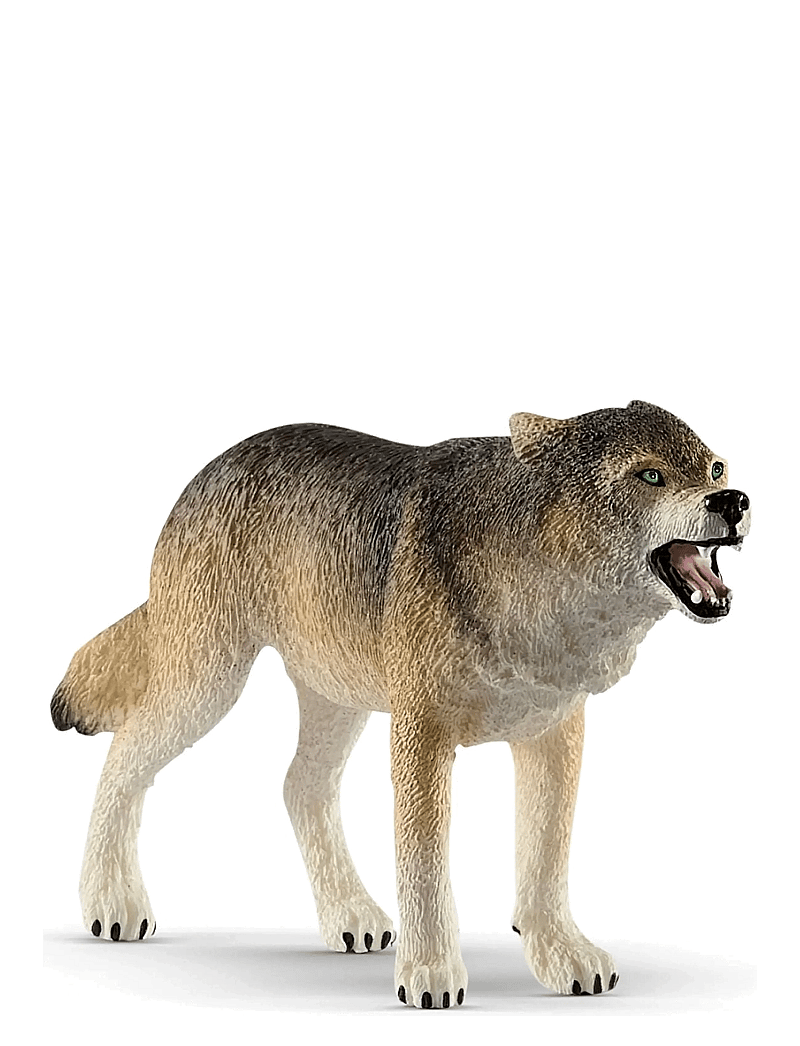 Schleich - Schleich Wolf - dýr - multi - 0