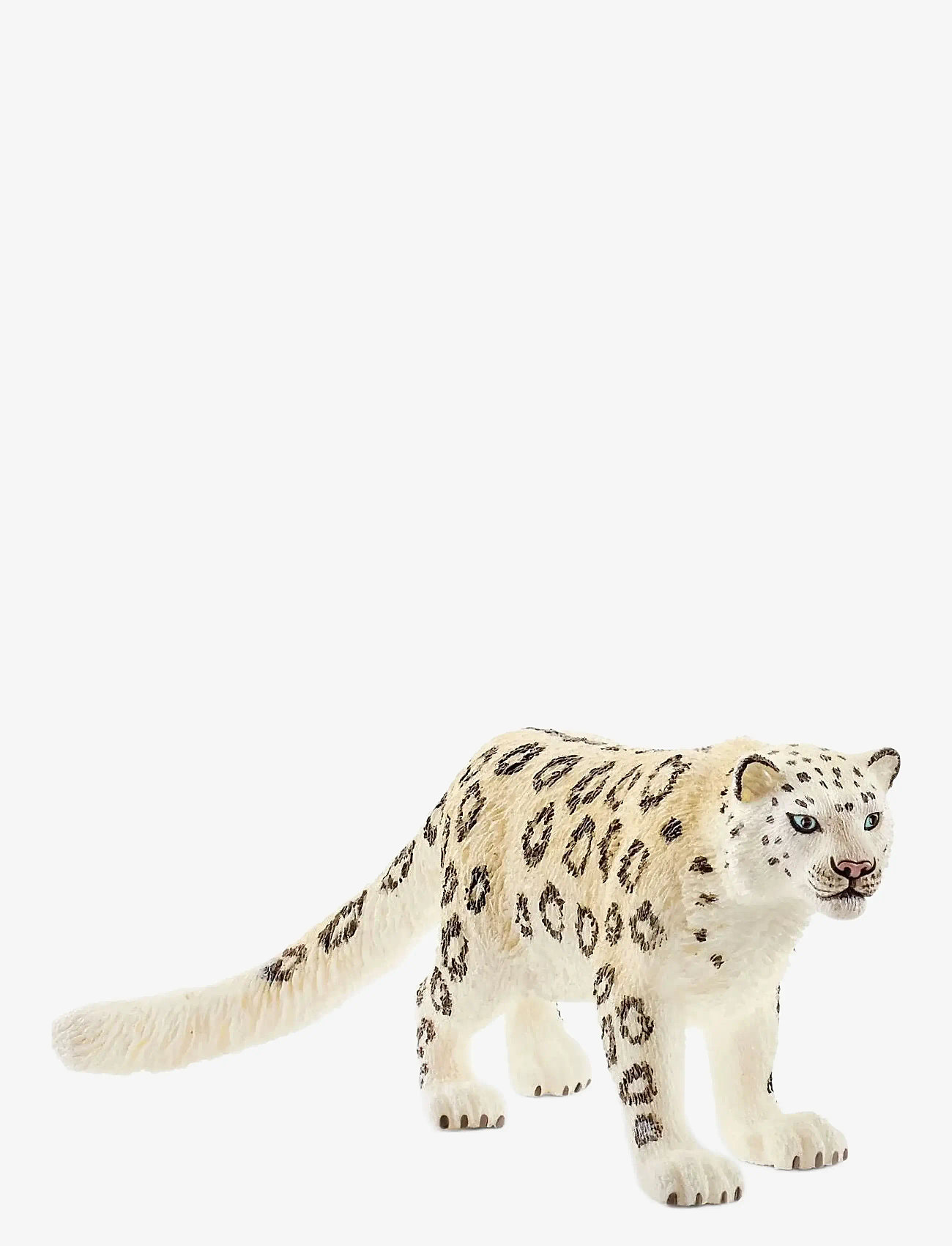 Schleich - Schleich Snow Leopard - dyr - multi - 0
