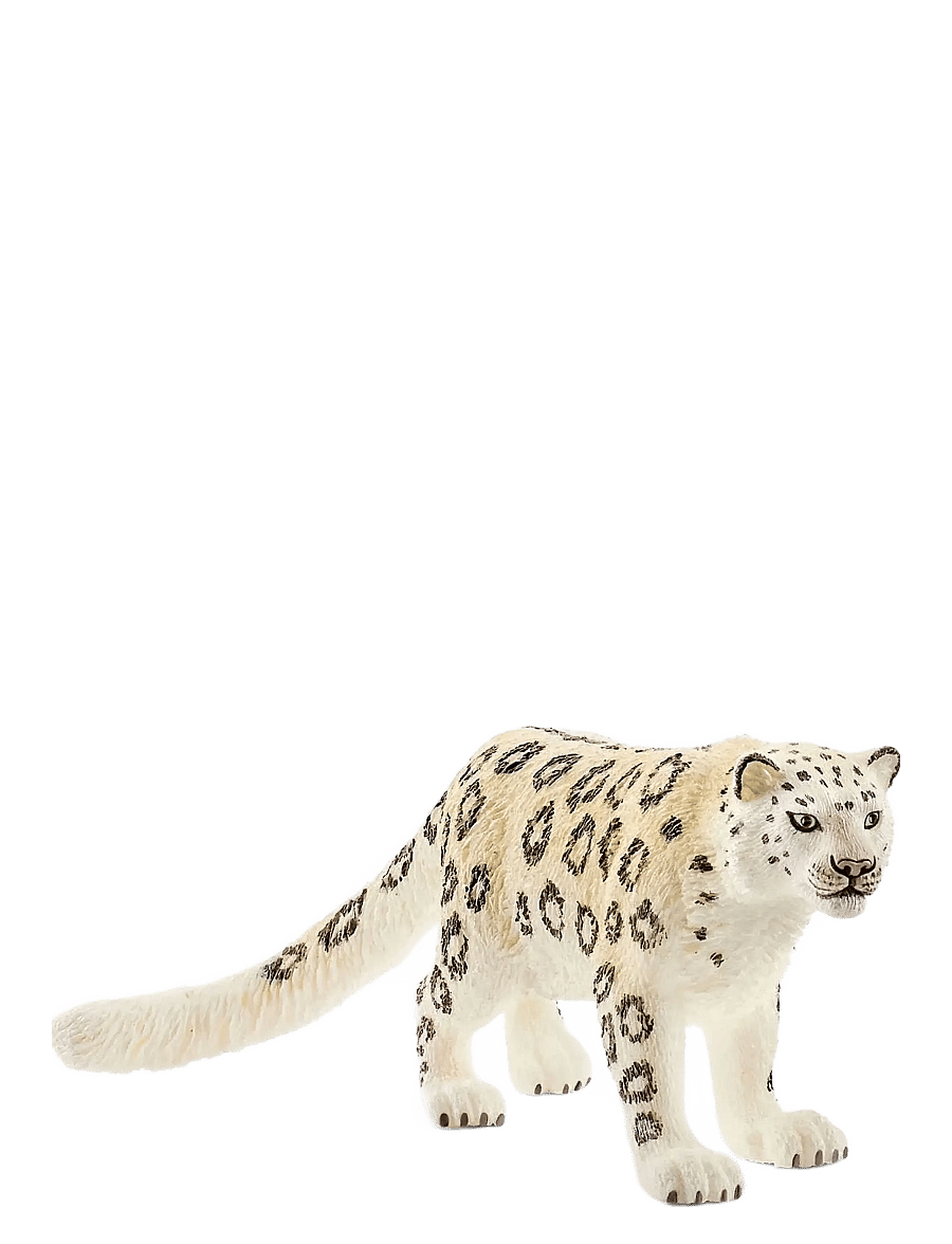 Schleich - Schleich Snow Leopard - djur - multi - 0