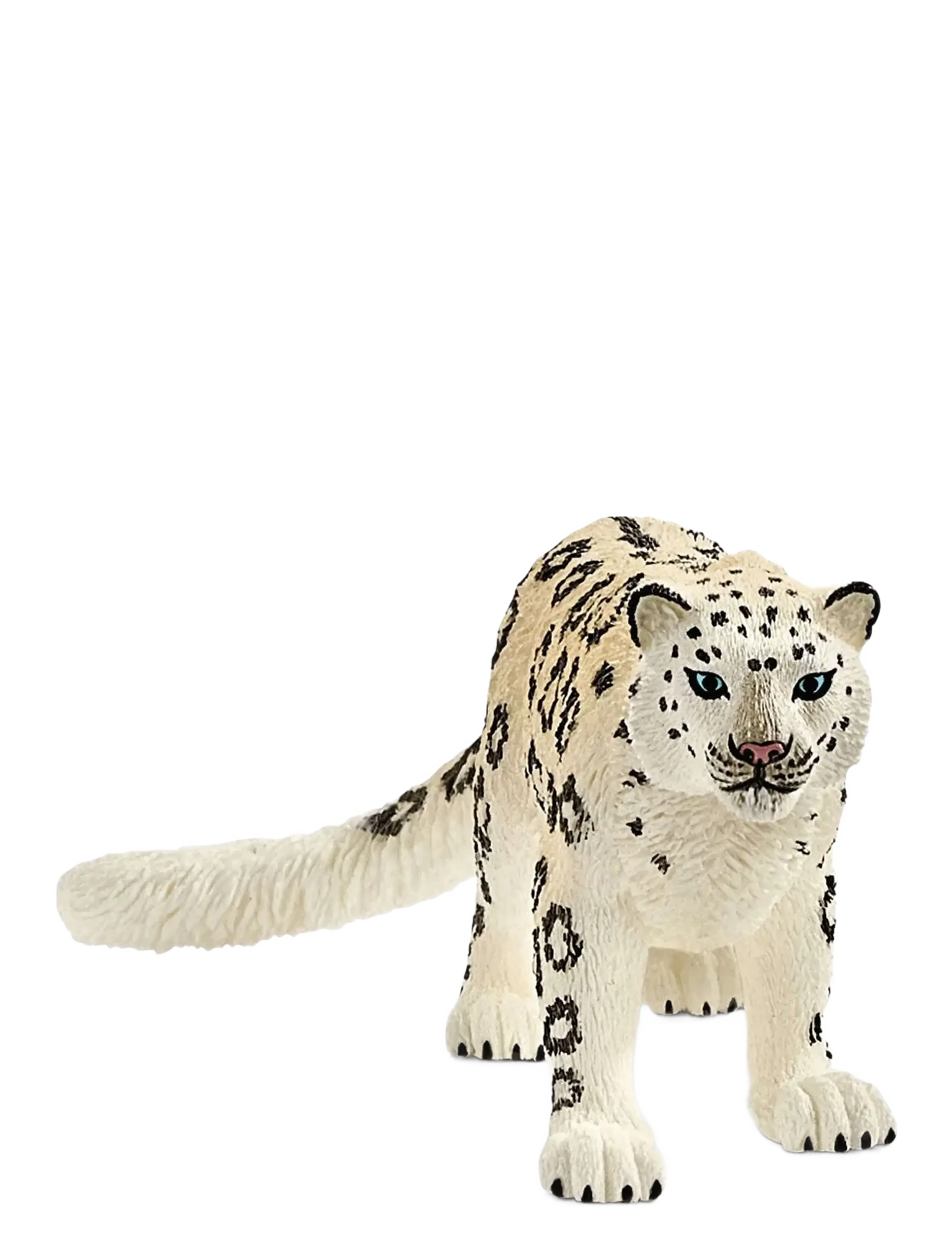 Schleich - Schleich Snow Leopard - dyr - multi - 1