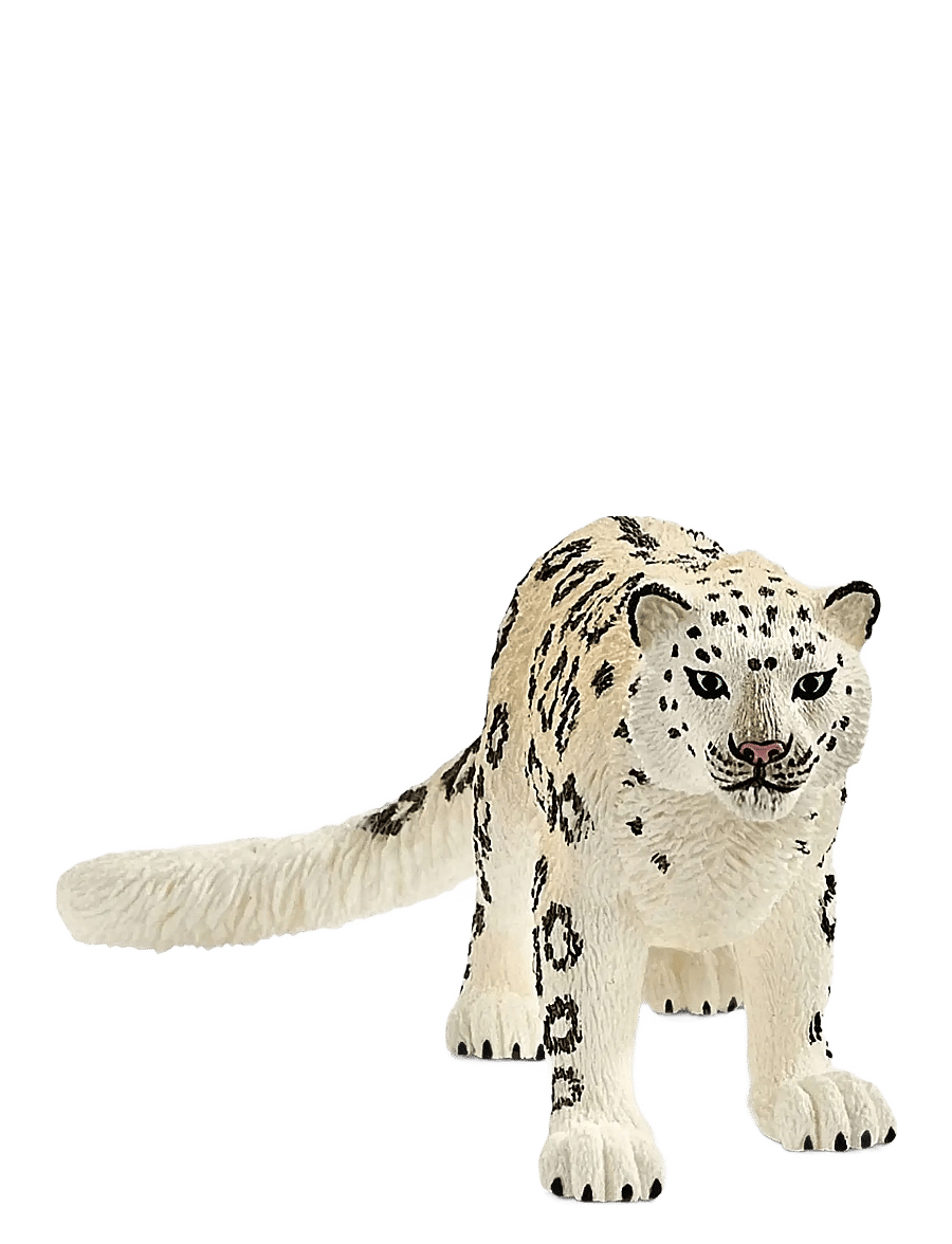 Schleich - Schleich Snow Leopard - djur - multi - 1