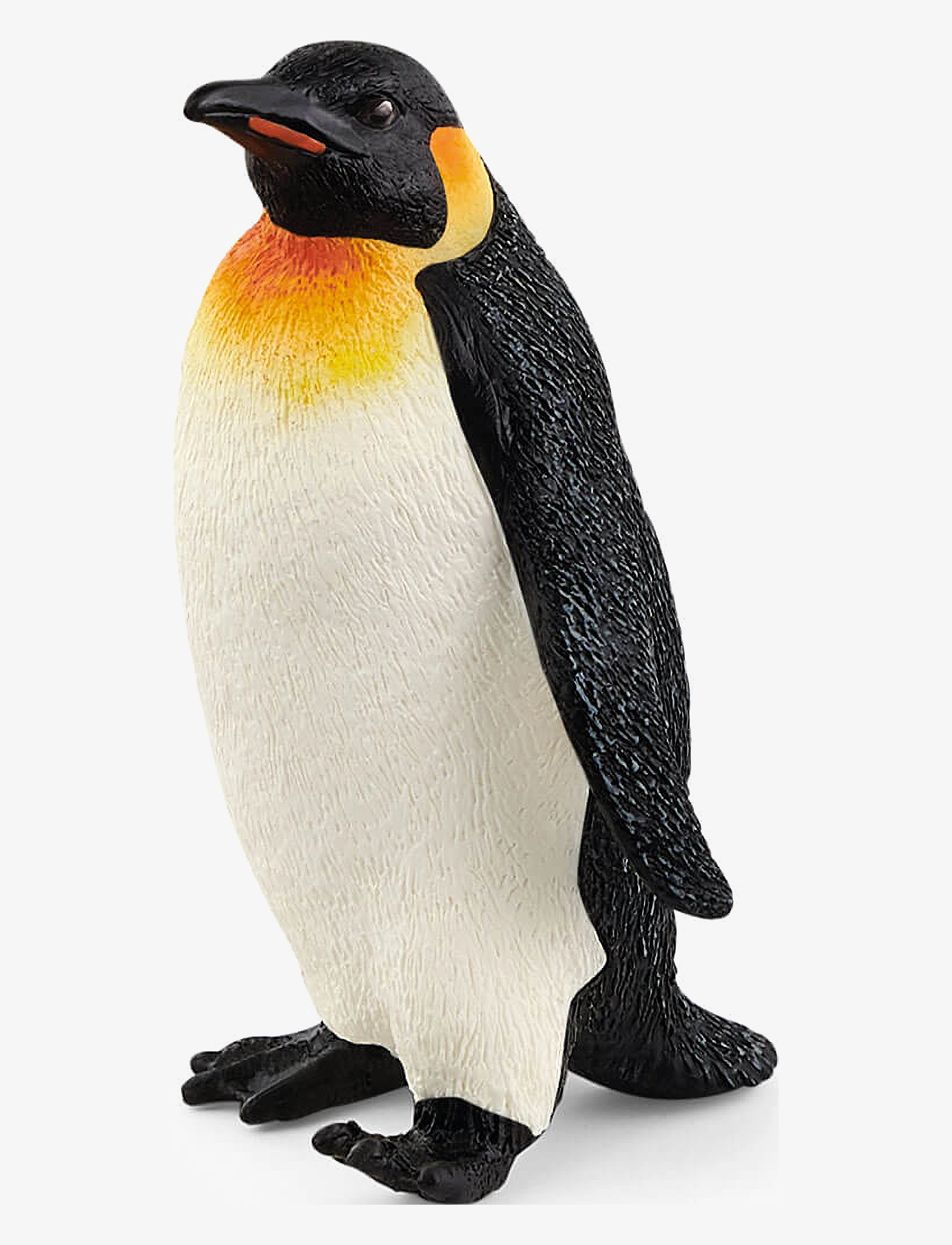 Schleich Emperor Penguin, Børn, Dyr, Multi/mønstret, Str: ONE SIZE