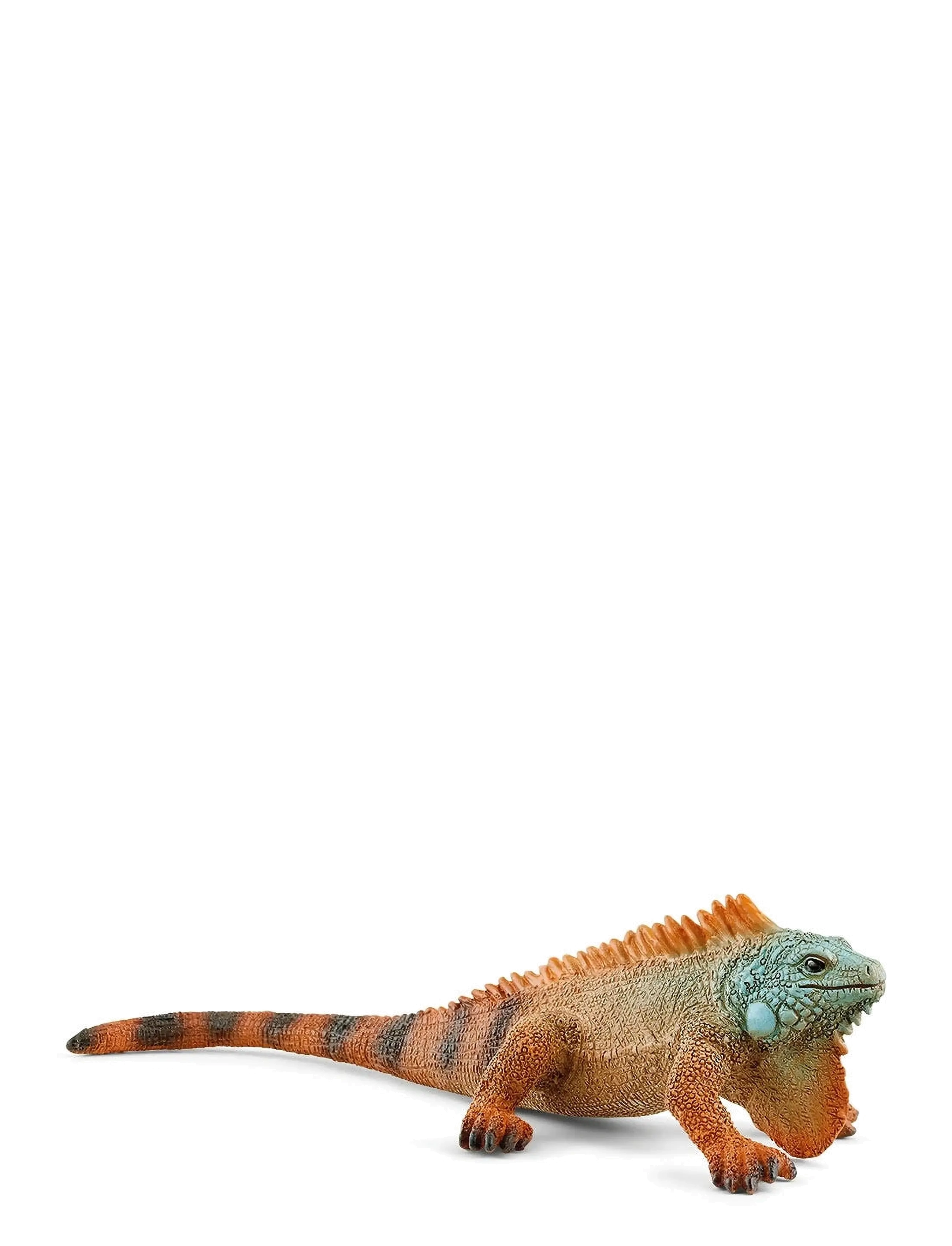 Schleich Schleich Lguana, One Size, Multi/patterned, Legesæt & Actionfigurer > Dyr, Børn