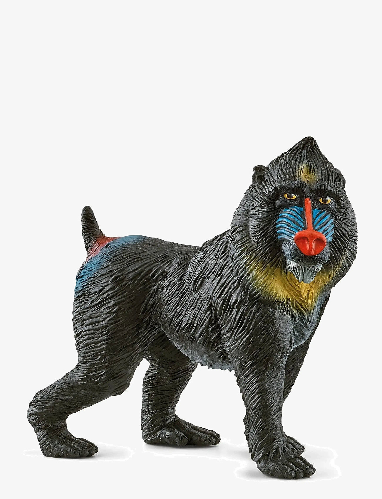 Schleich - Schleich Mandrill - lägsta priserna - multi - 0