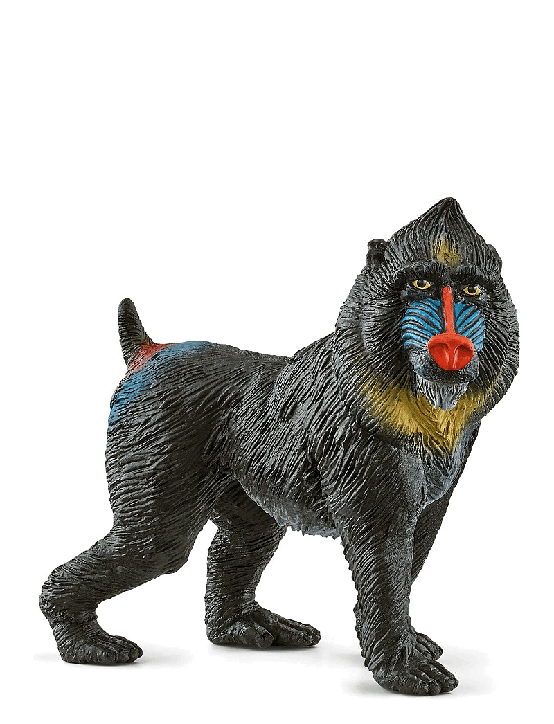 Schleich - Schleich Mandrill - dýr - multi - 0