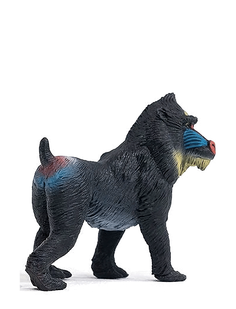 Schleich - Schleich Mandrill - dýr - multi - 2