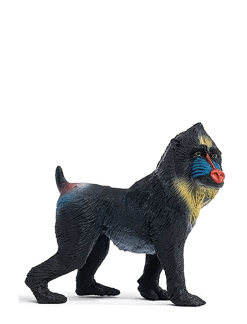 Schleich - Schleich Mandrill - dýr - multi - 3