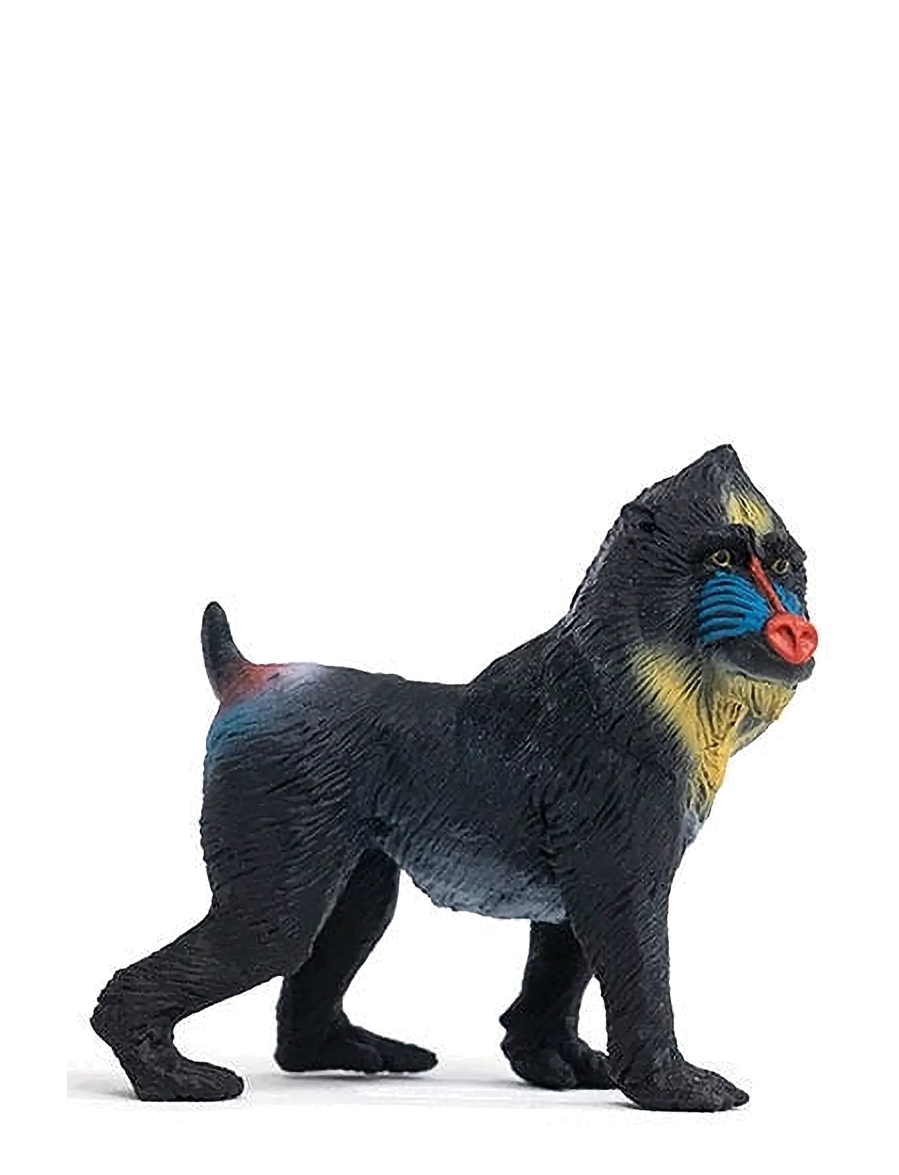Schleich - Schleich Mandrill - alhaisimmat hinnat - multi - 3