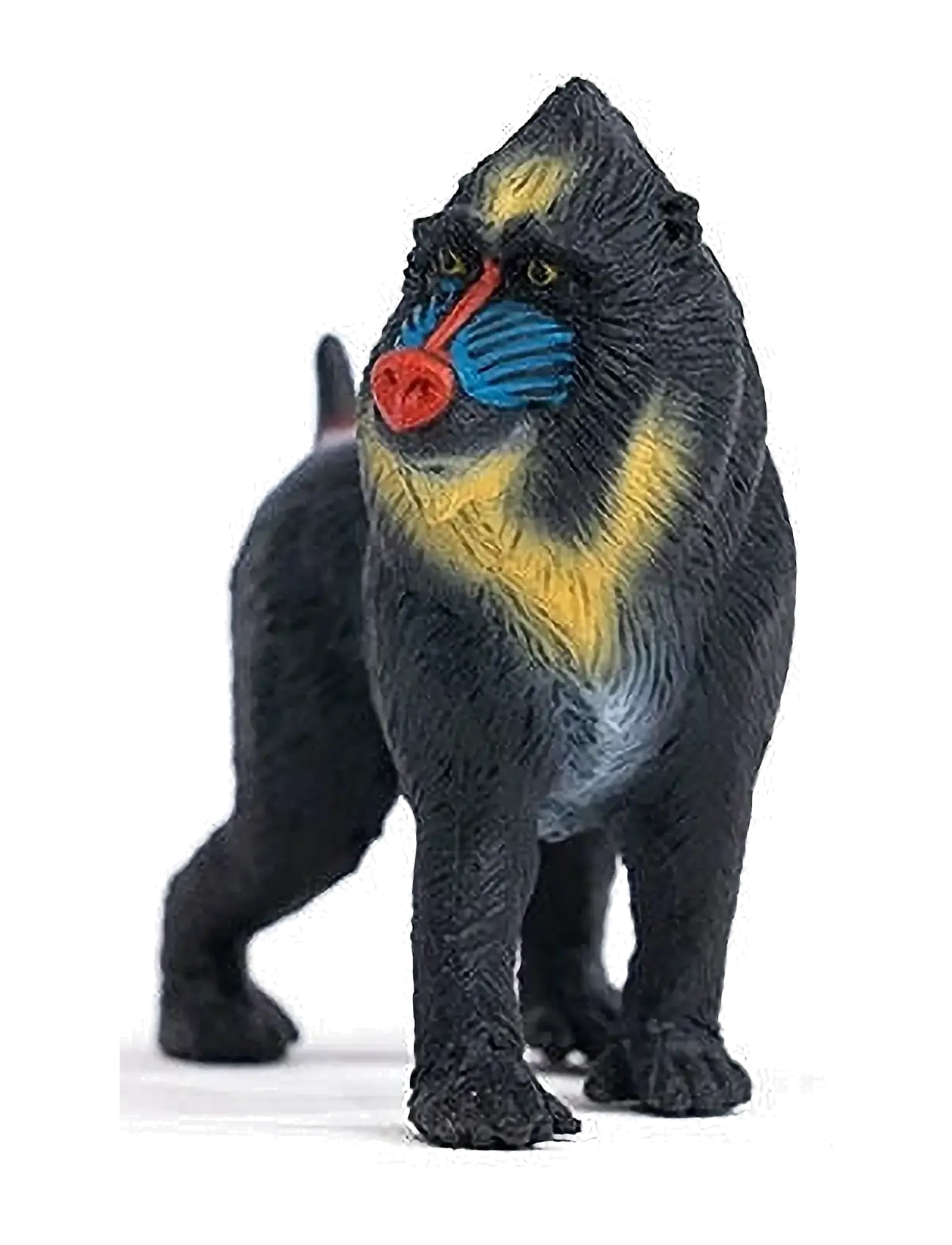 Schleich - Schleich Mandrill - alhaisimmat hinnat - multi - 4