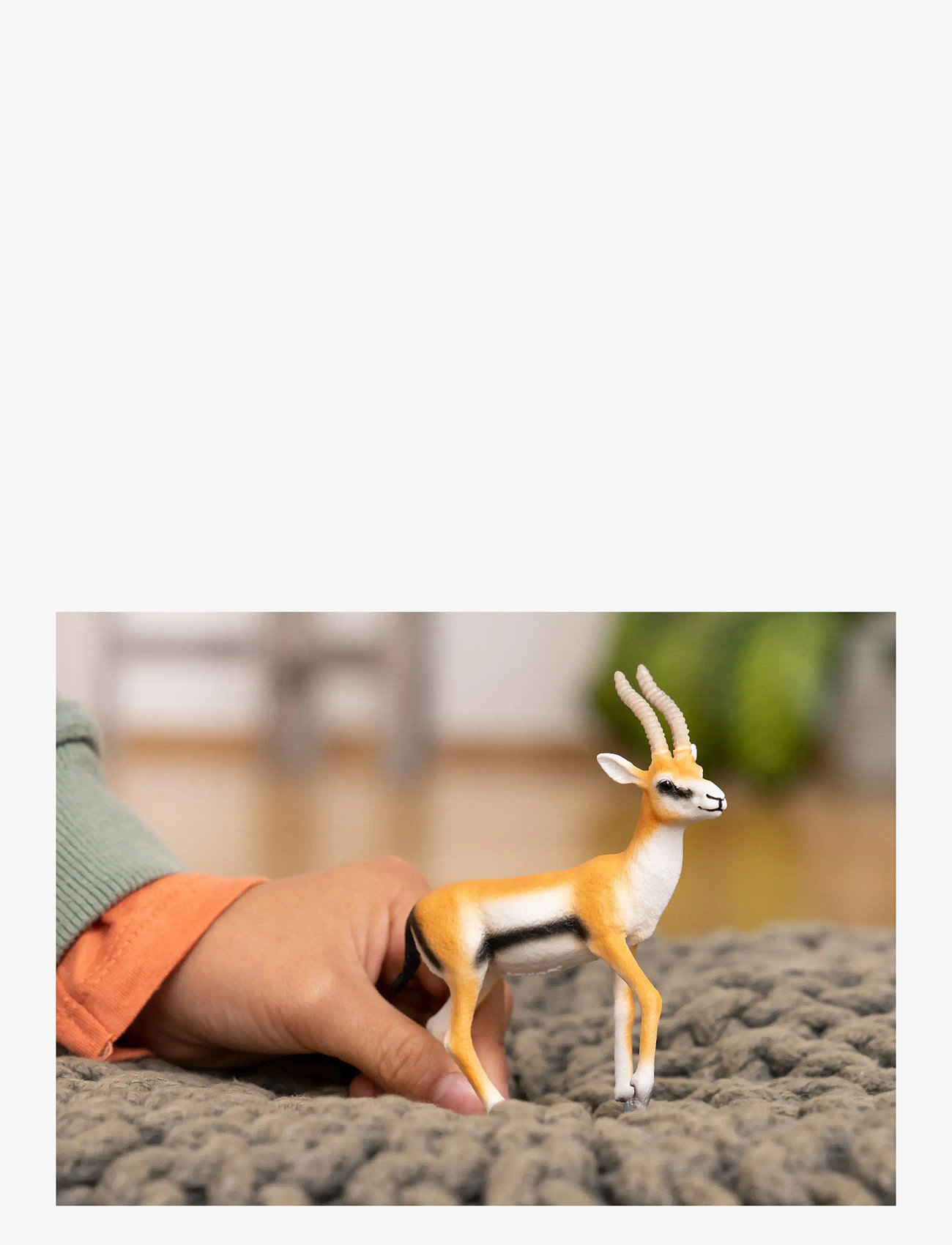 Schleich - Schleich Gazelle - dyr - multi - 1