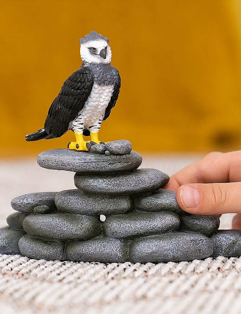 Schleich - Schleich Harpy Eagle - dýr - multi - 0