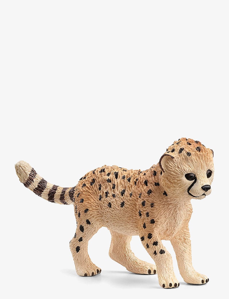Schleich - Schleich Cheetah Baby - dýr - multi - 1