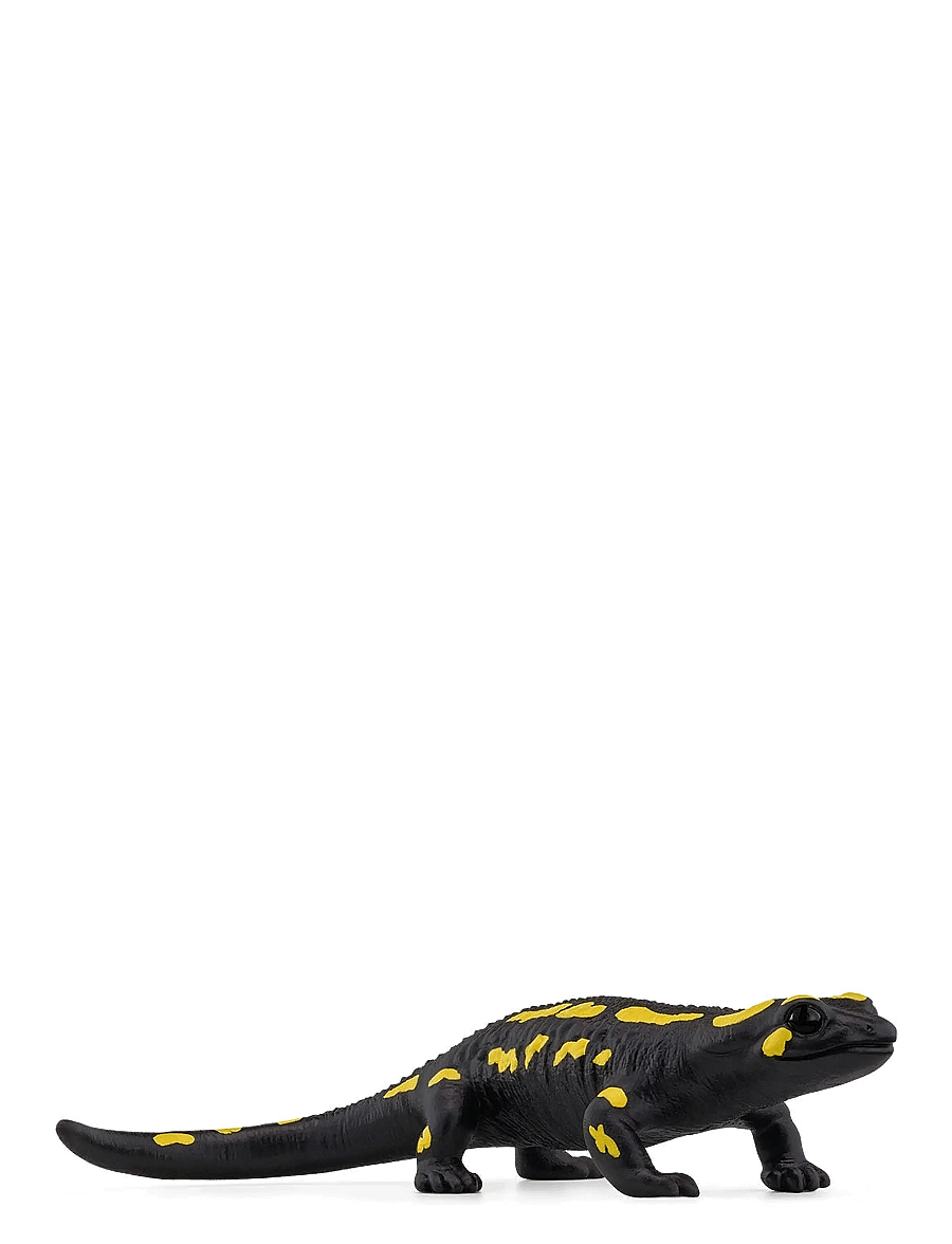 Schleich - Schleich Fire Salamander - dýr - multi - 0