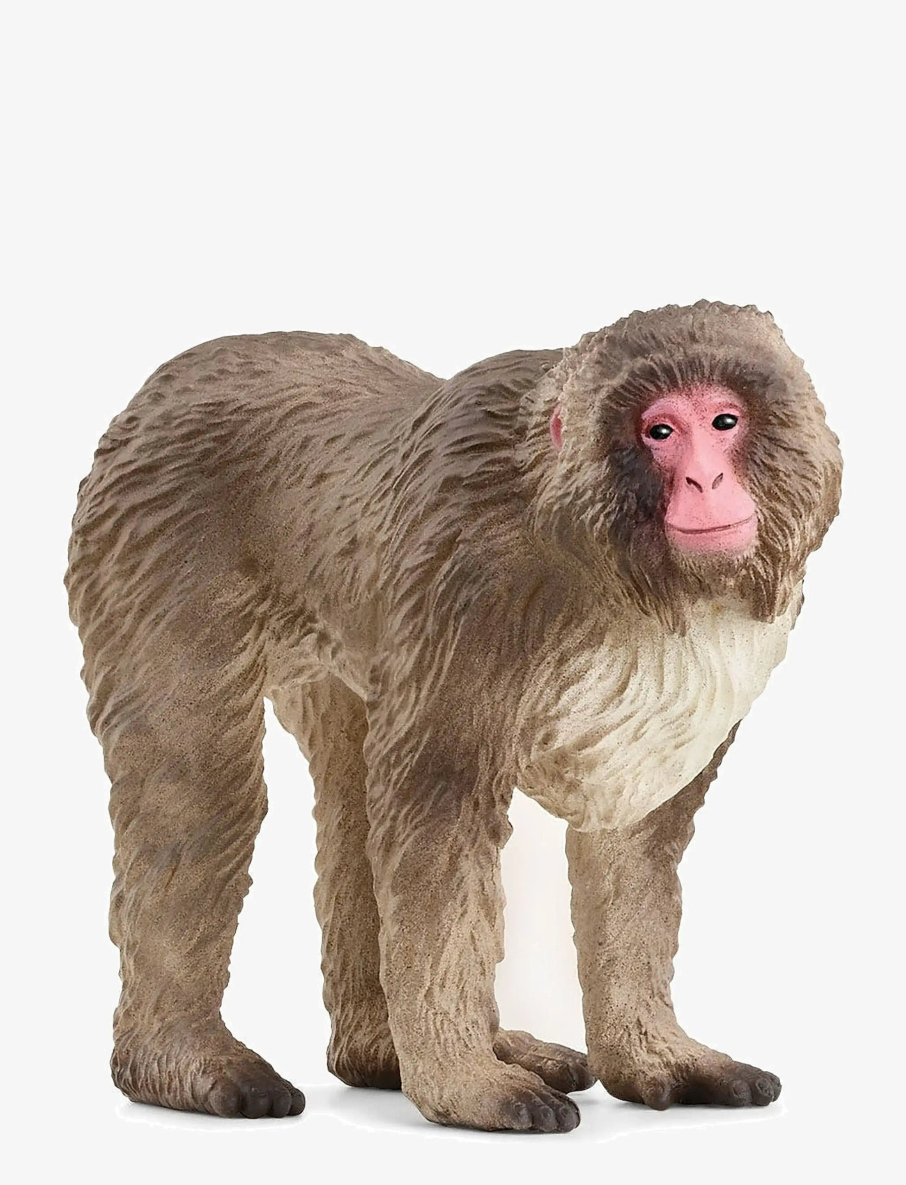 Schleich - Schleich Japanese Macaque - laveste priser - multi - 0