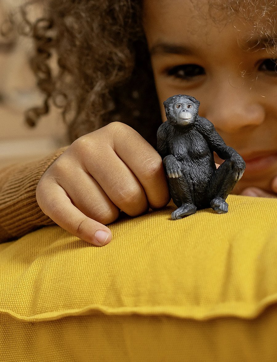 Schleich - Schleich Bonobo Female - lowest prices - multi - 1