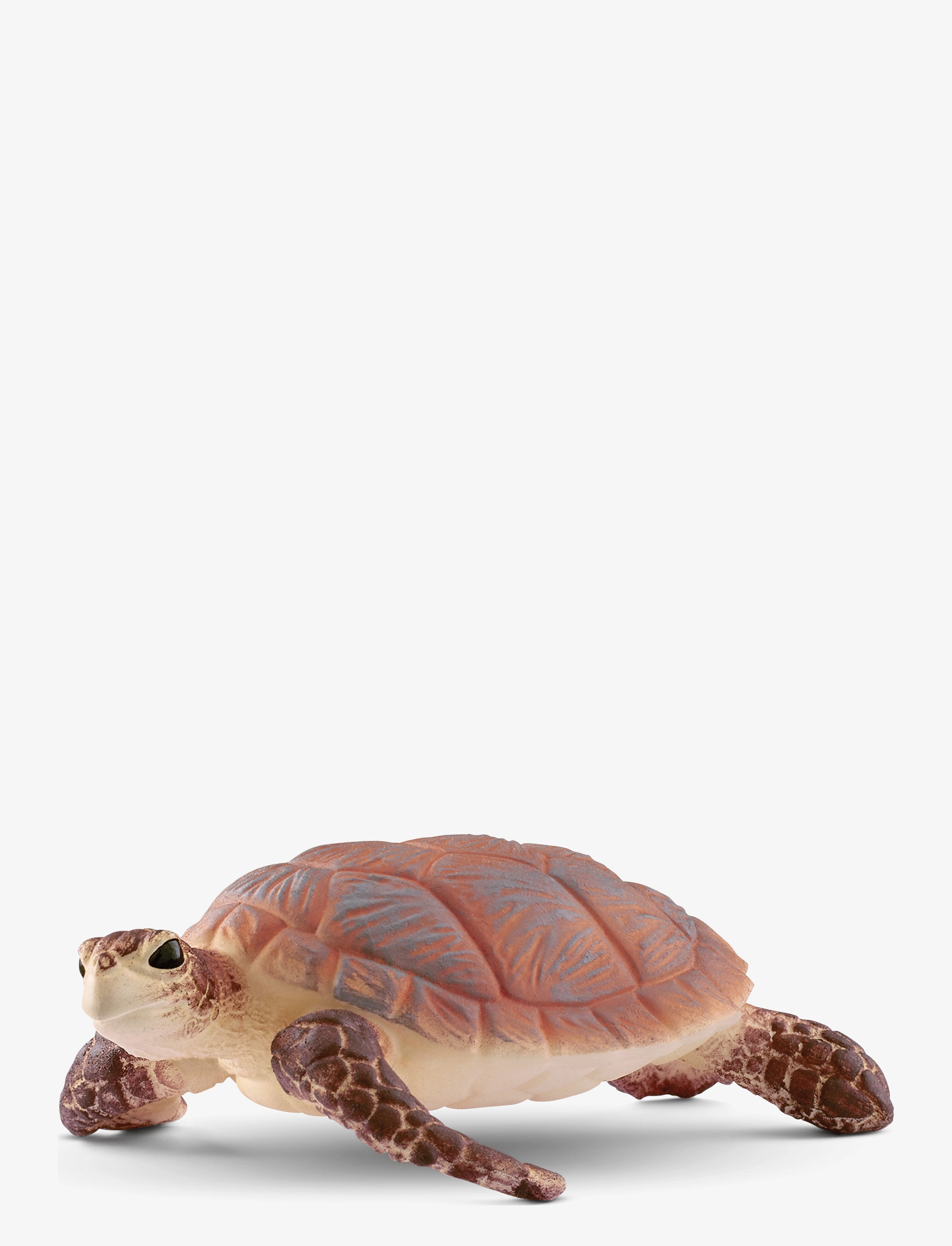 Schleich Schleich Hawskbill Sea Turtle, One Size, Multi/patterned, Legesæt & Actionfigurer > Dyr, Børn