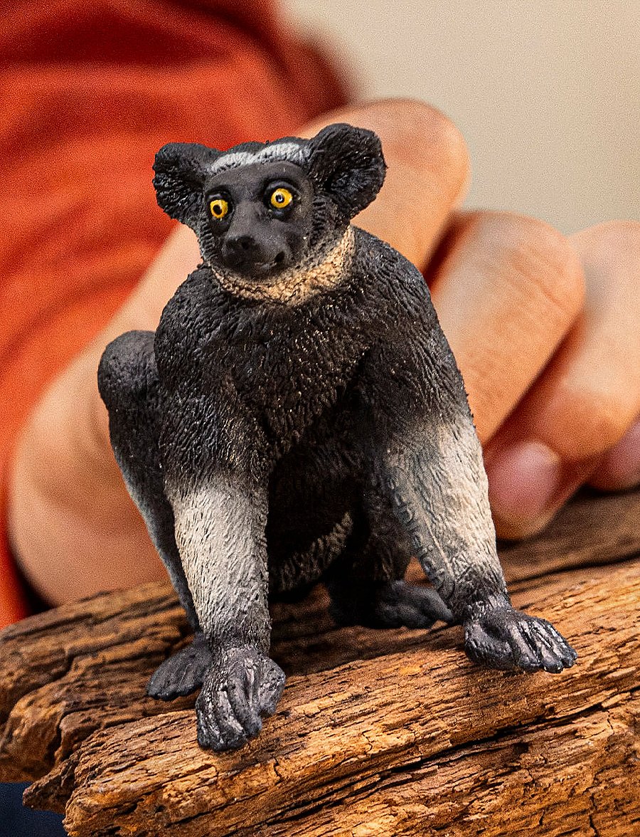 Schleich - Schleich Indri - dyr - muti - 0