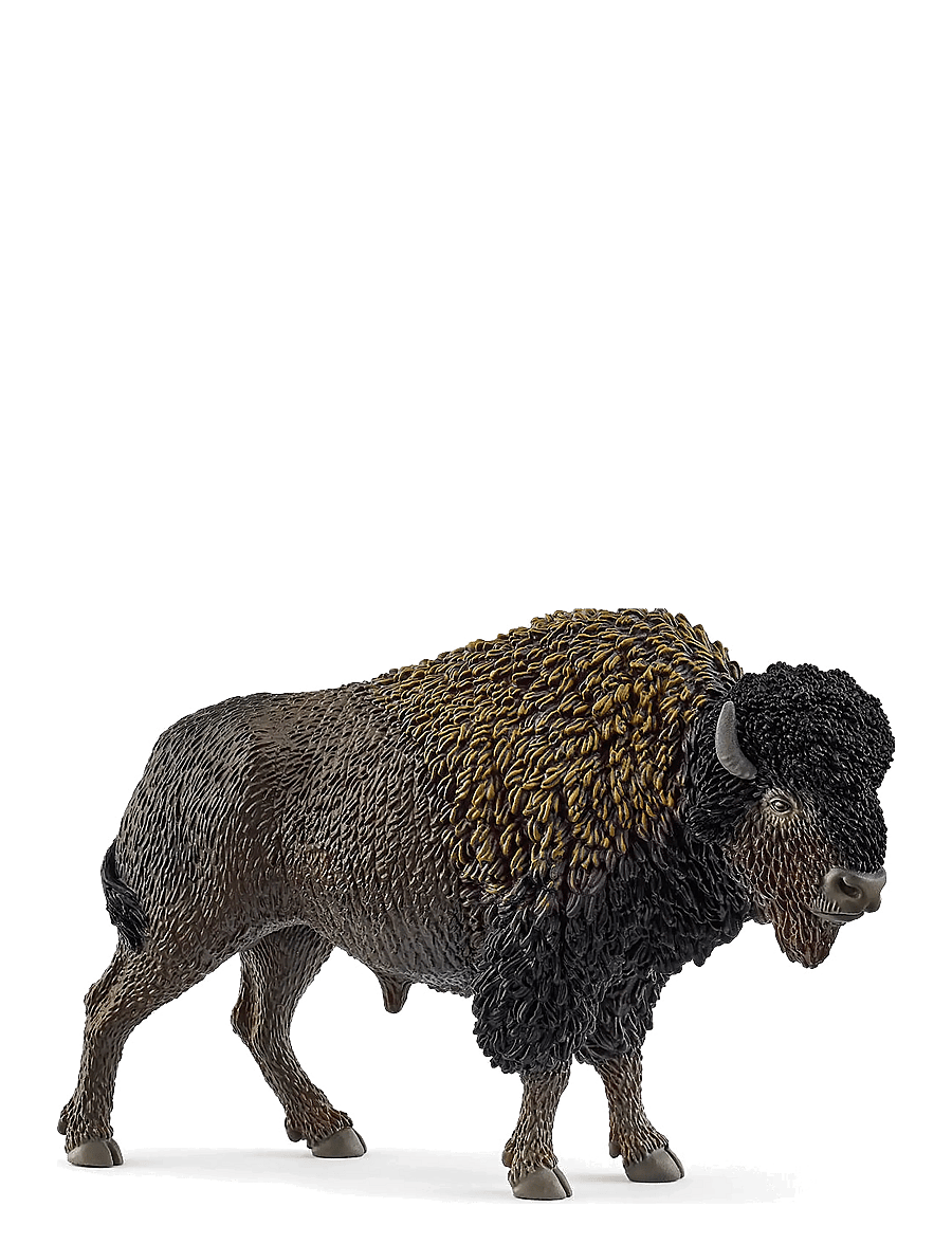 Schleich - Schleich Bison - djur - muti - 1