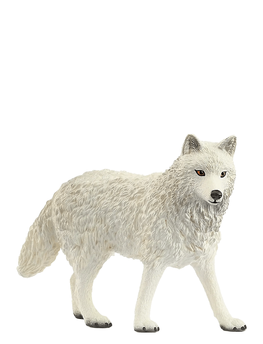 Schleich - Schleich Arctic Wolf - djur - muti - 1