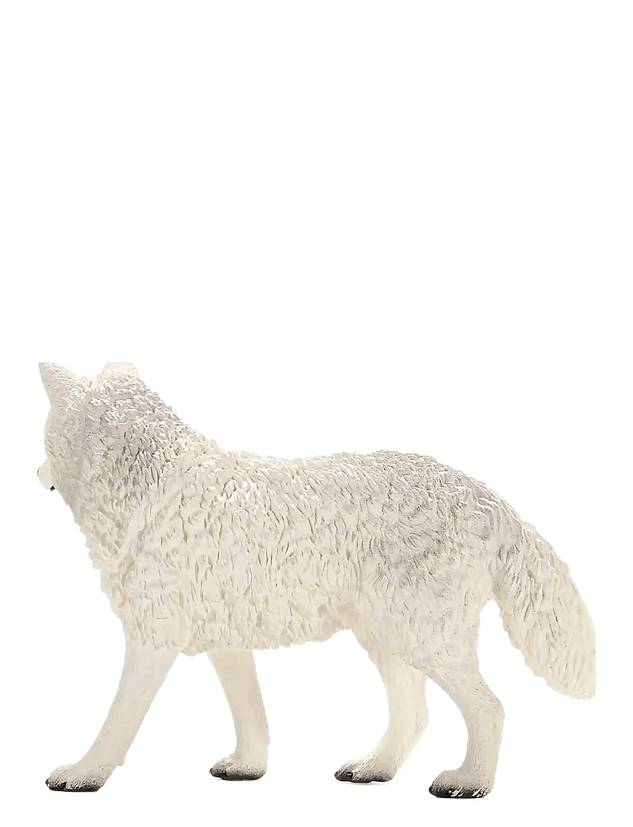 Schleich - Schleich Arctic Wolf - djur - muti - 4