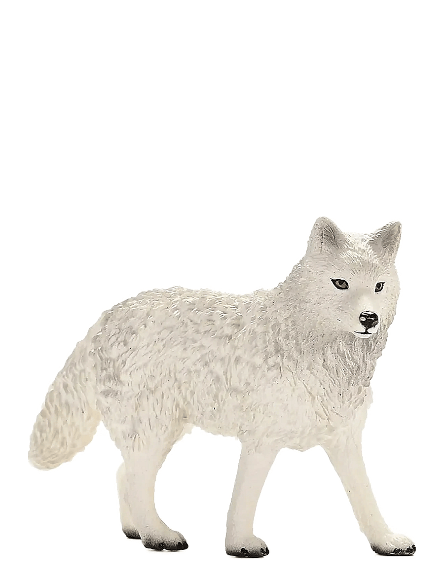 Schleich - Schleich Arctic Wolf - djur - muti - 5