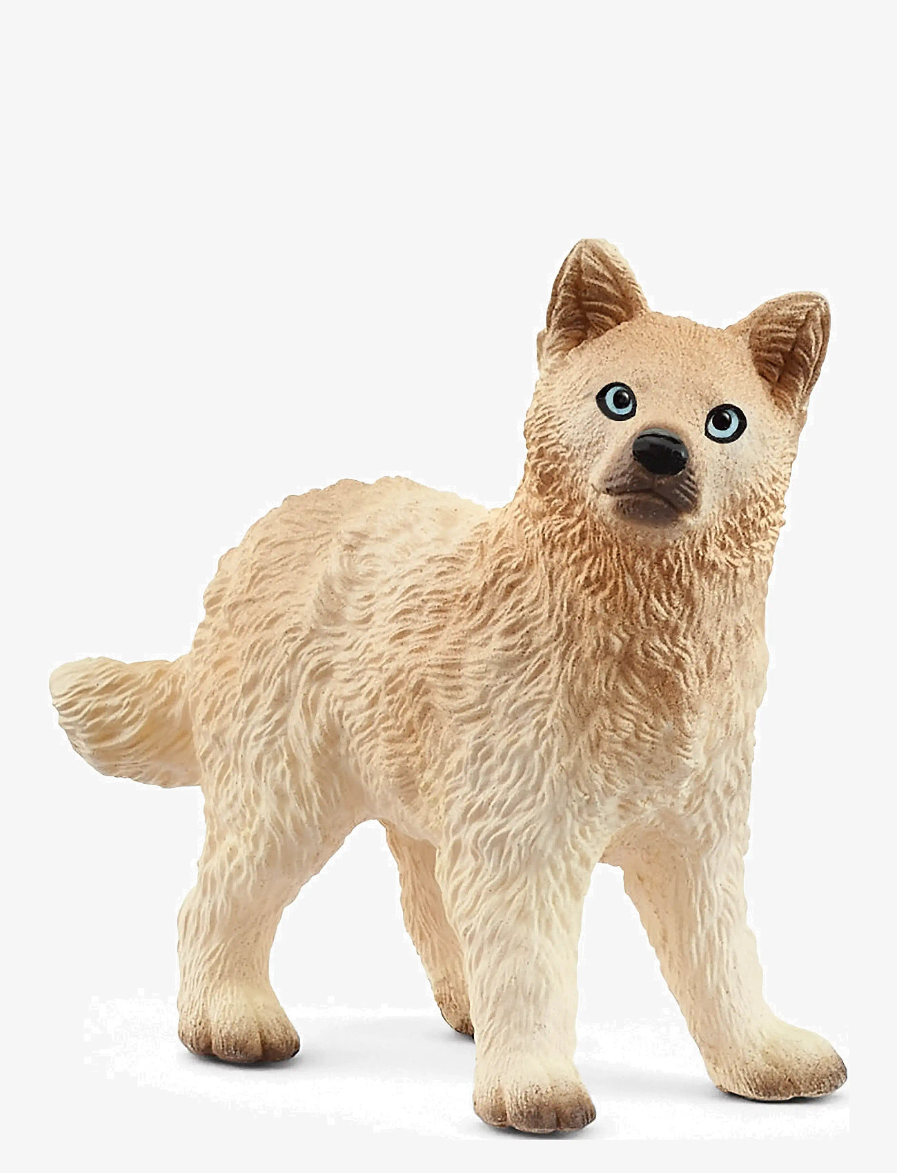 Schleich - Schleich Arctic Wolf Cub - animals - muti - 1