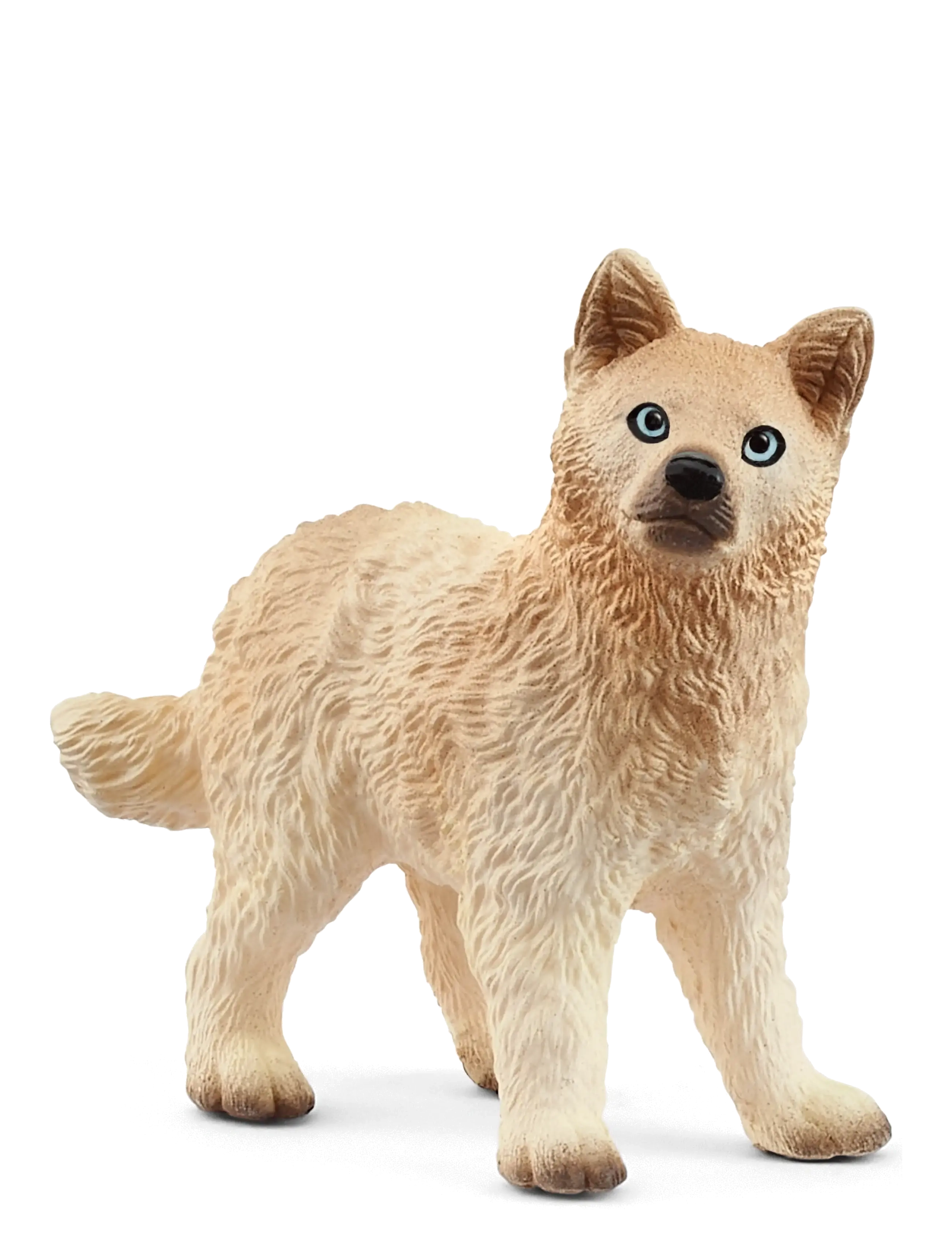 Schleich - Schleich Arctic Wolf Cub - djur - muti - 2
