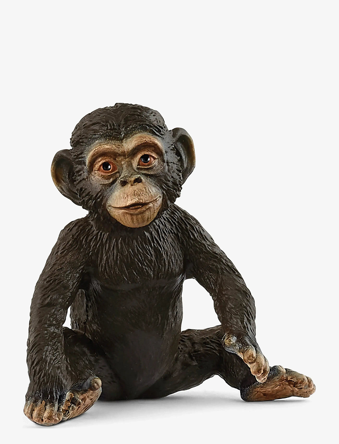 Schleich - Schleich Chimpanzee Cub - laveste priser - muti - 0