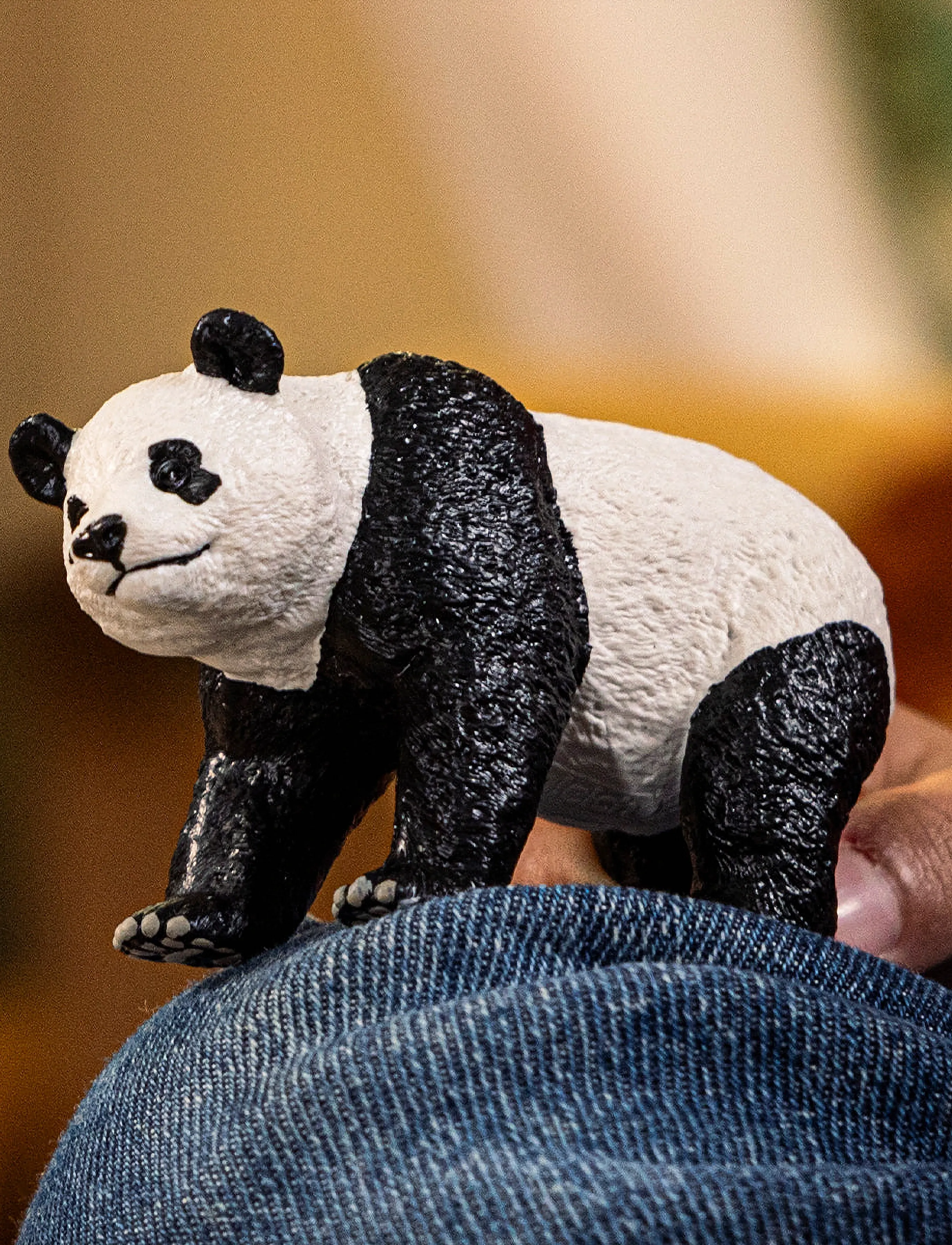 Schleich Giant Panda, Børn, Dyr, Multi/mønstret, Str: ONE SIZE
