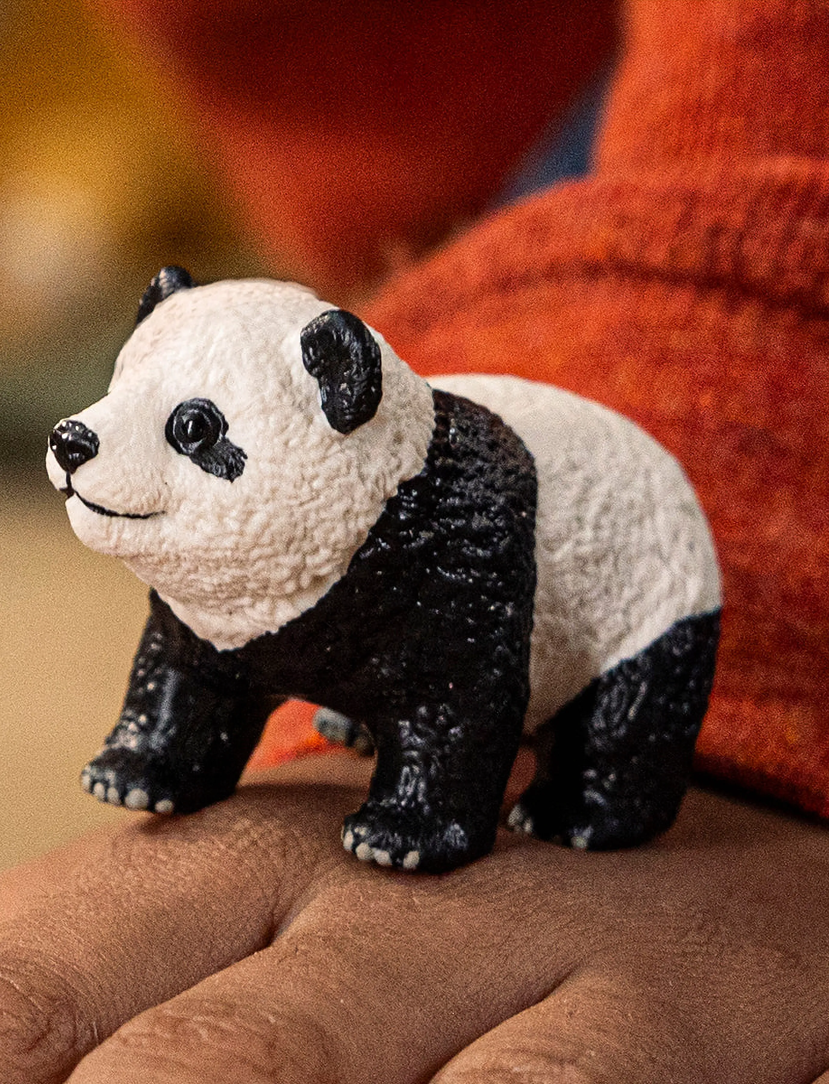 Schleich Giant Panda Cub, Børn, Dyr, Multi/mønstret, Str: ONE SIZE