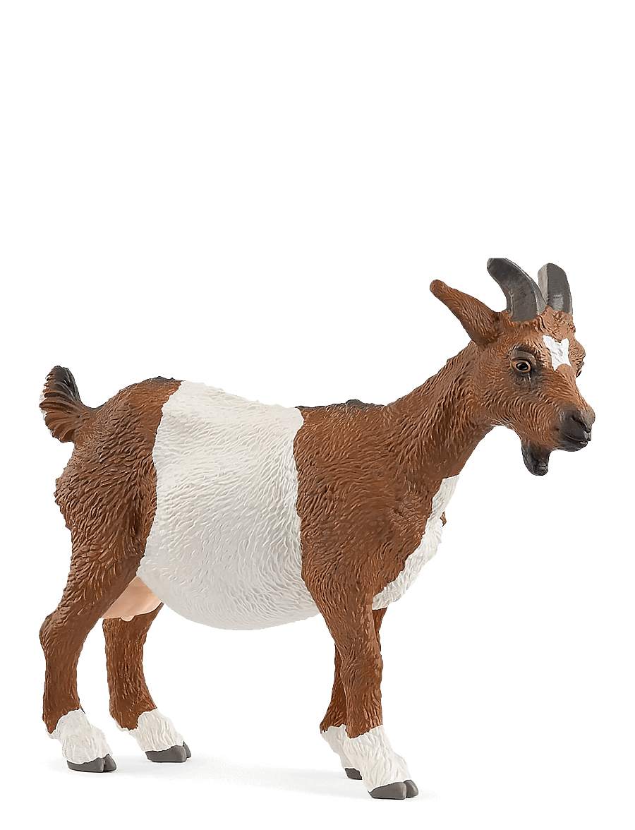 Schleich - Schleich Goat - djur - muti - 1