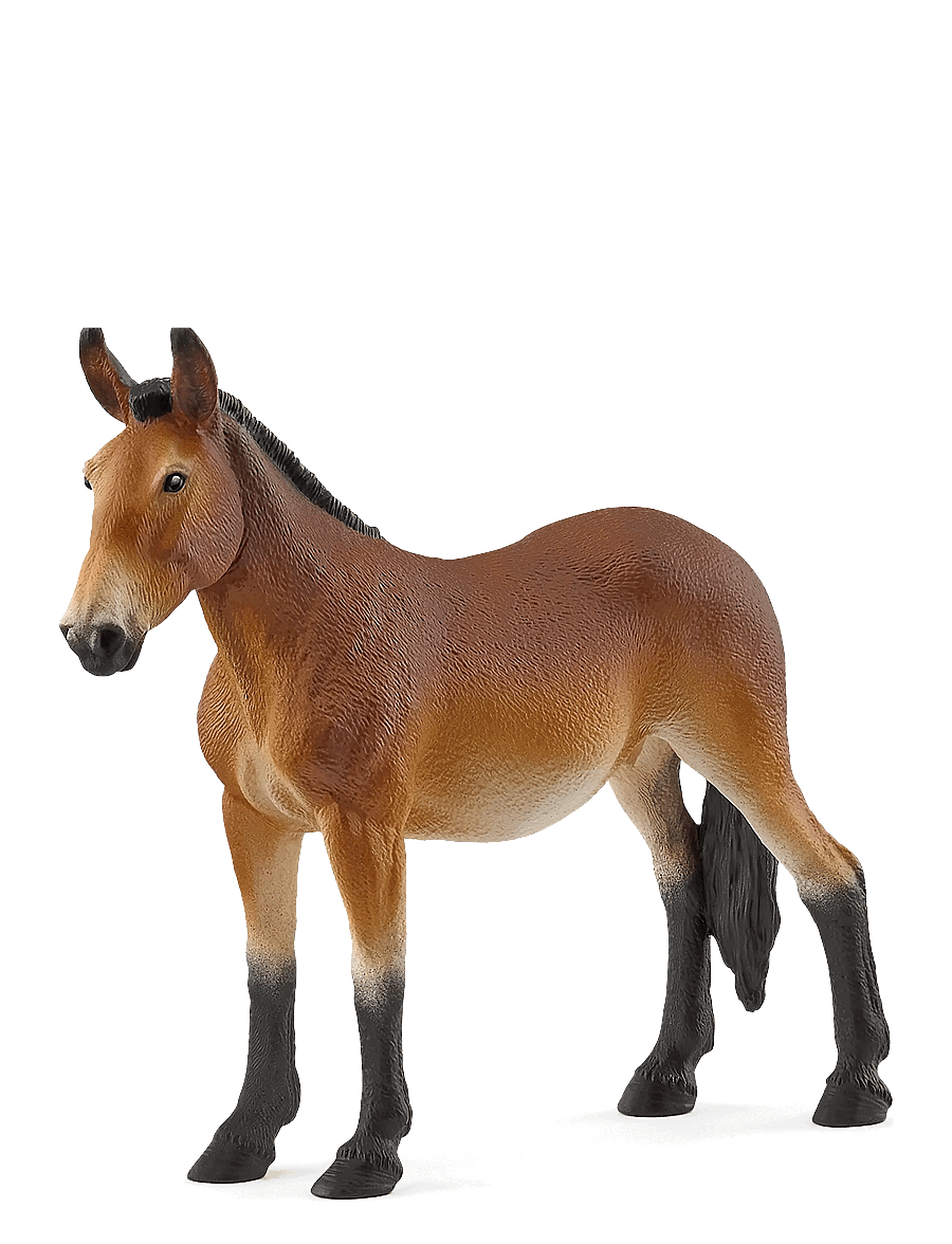 Schleich - Schleich Mule - djur - muti - 1