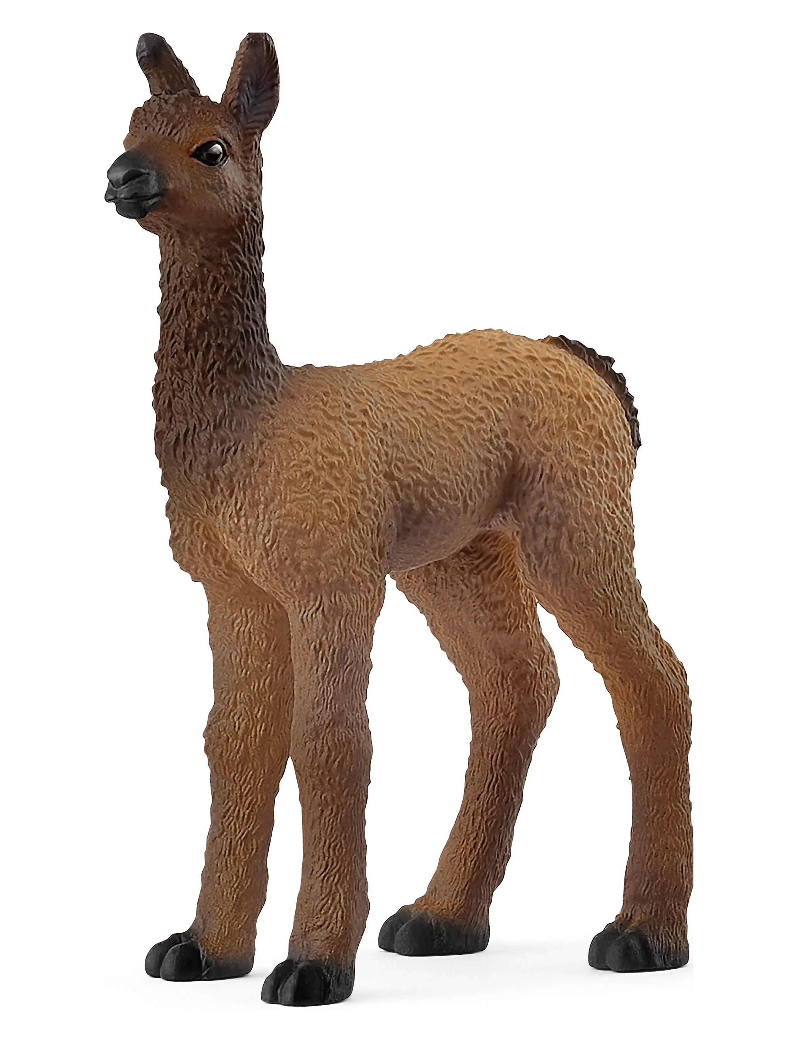 Schleich Schleich Llama Foal - Dyr - MUTI / brown