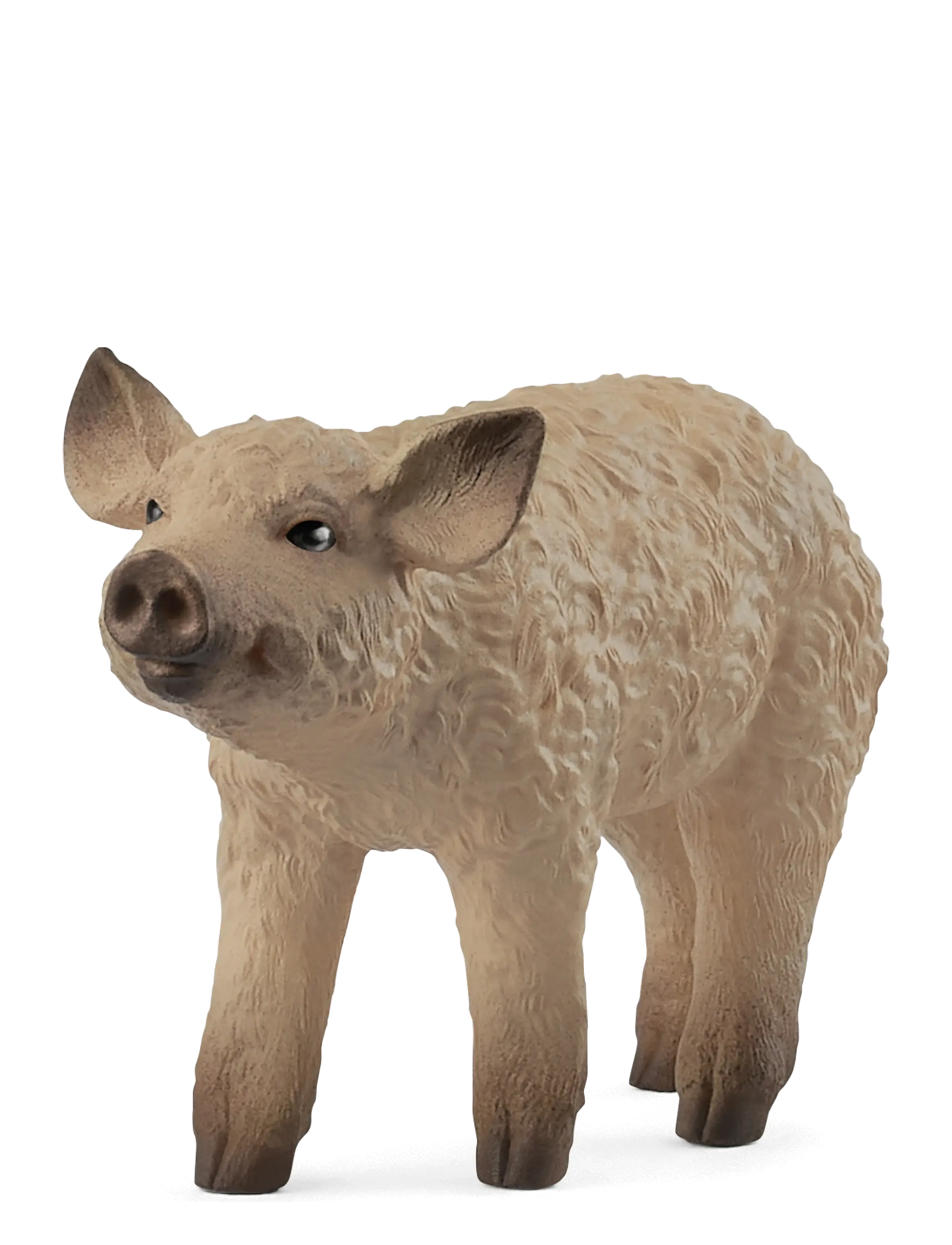 Schleich Schleich Mangalica Piglet - Leksakssets & Figurer - MUTI / beige