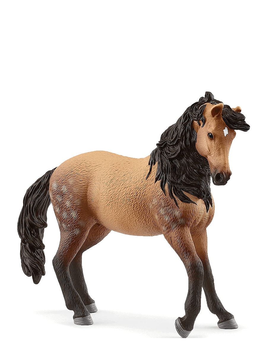 Schleich - Schleich Andalusian Mare - djur - muti - 1