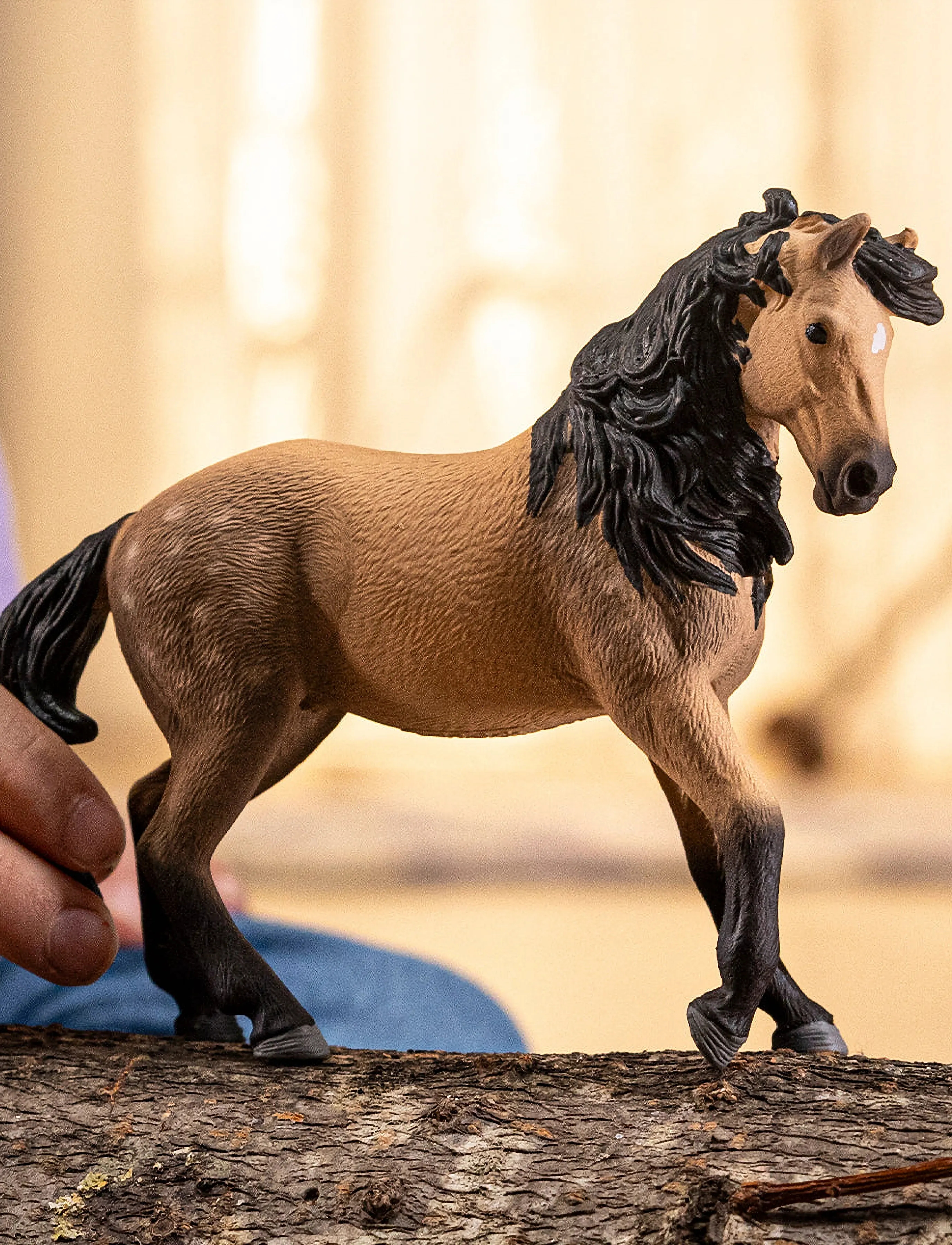 Schleich Andalusian Mare, Børn, Dyr, Multi/mønstret, Str: ONE SIZE