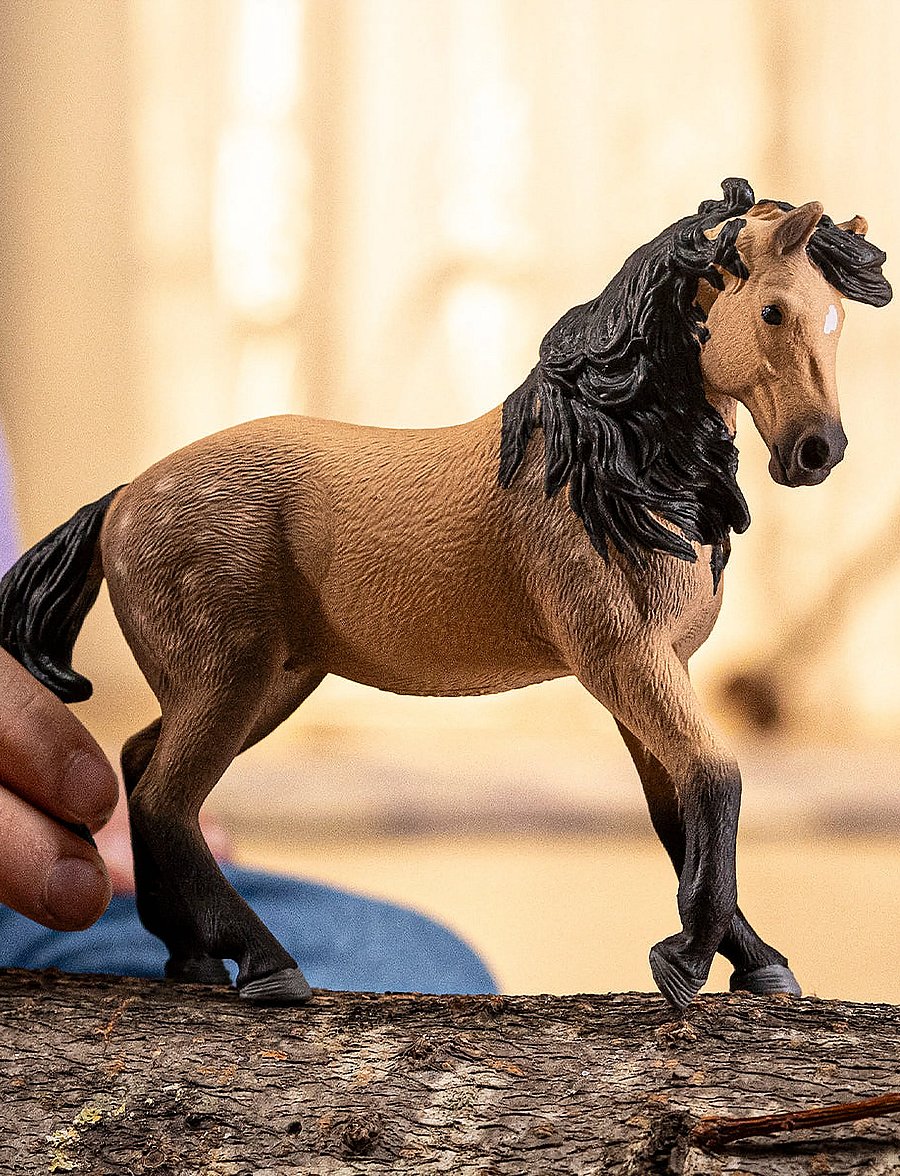 Schleich - Schleich Andalusian Mare - djur - muti - 0