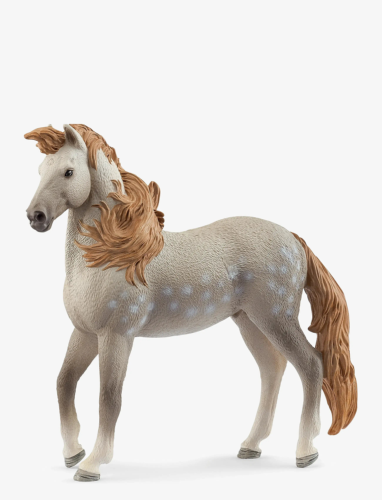 Schleich - Schleich Andalusian Stallion - animals - muti - 1