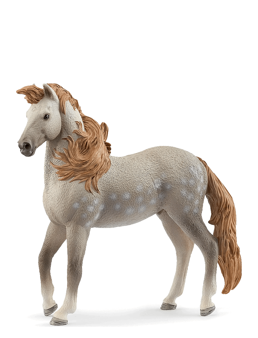 Schleich - Schleich Andalusian Stallion - dýr - muti - 1