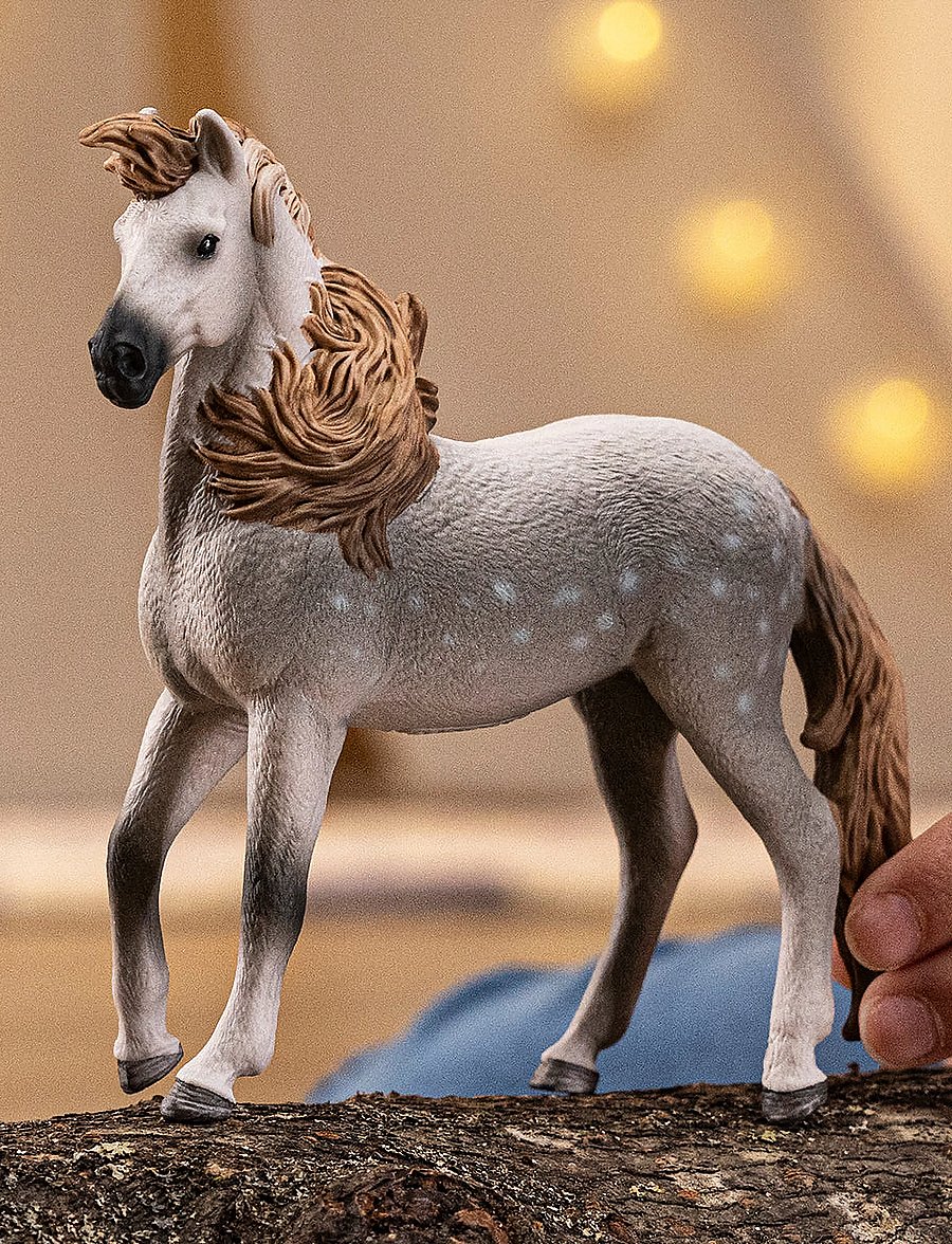 Schleich - Schleich Andalusian Stallion - dýr - muti - 0