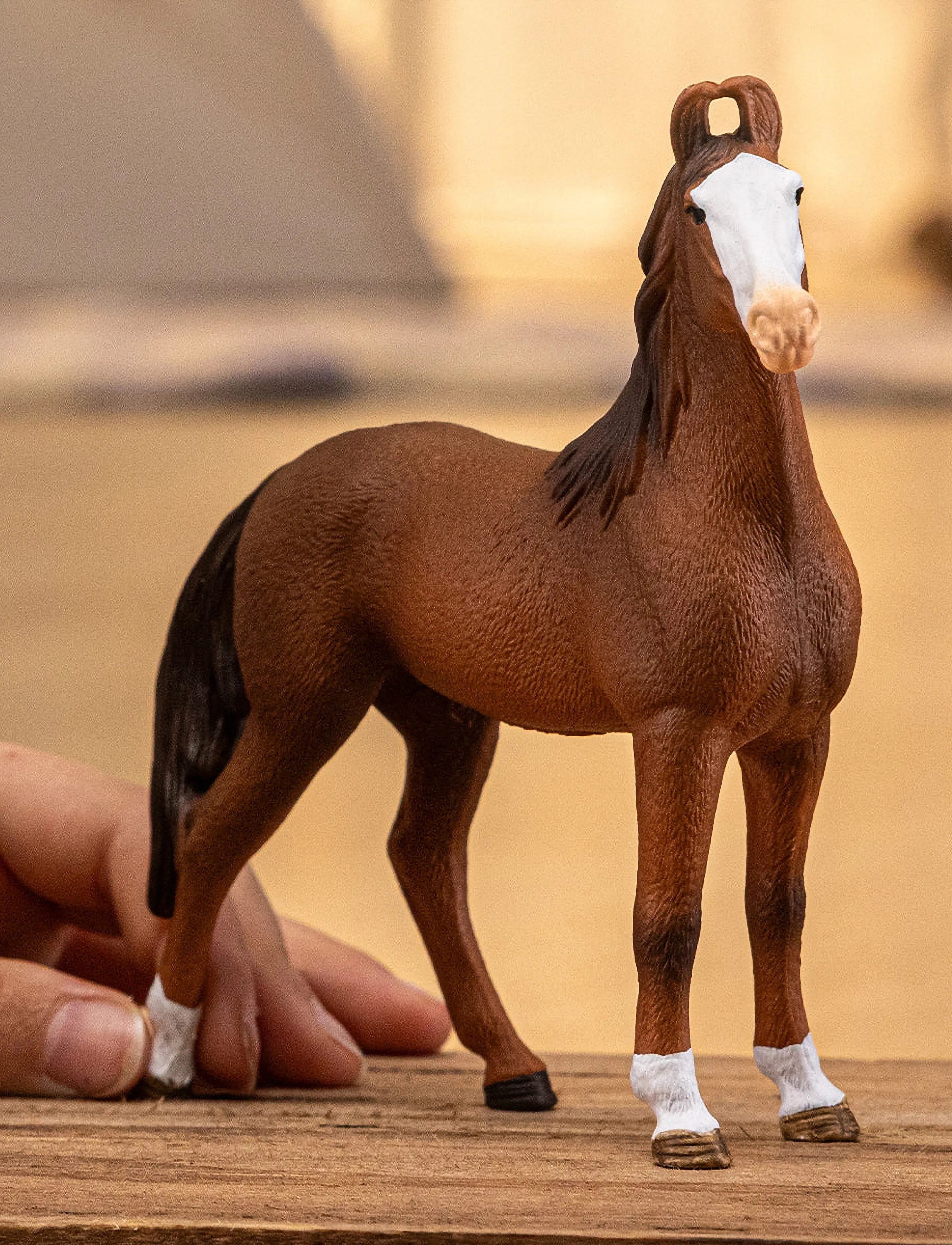 Schleich Marwari Mare, Børn, Dyr, Multi/mønstret, Str: ONE SIZE