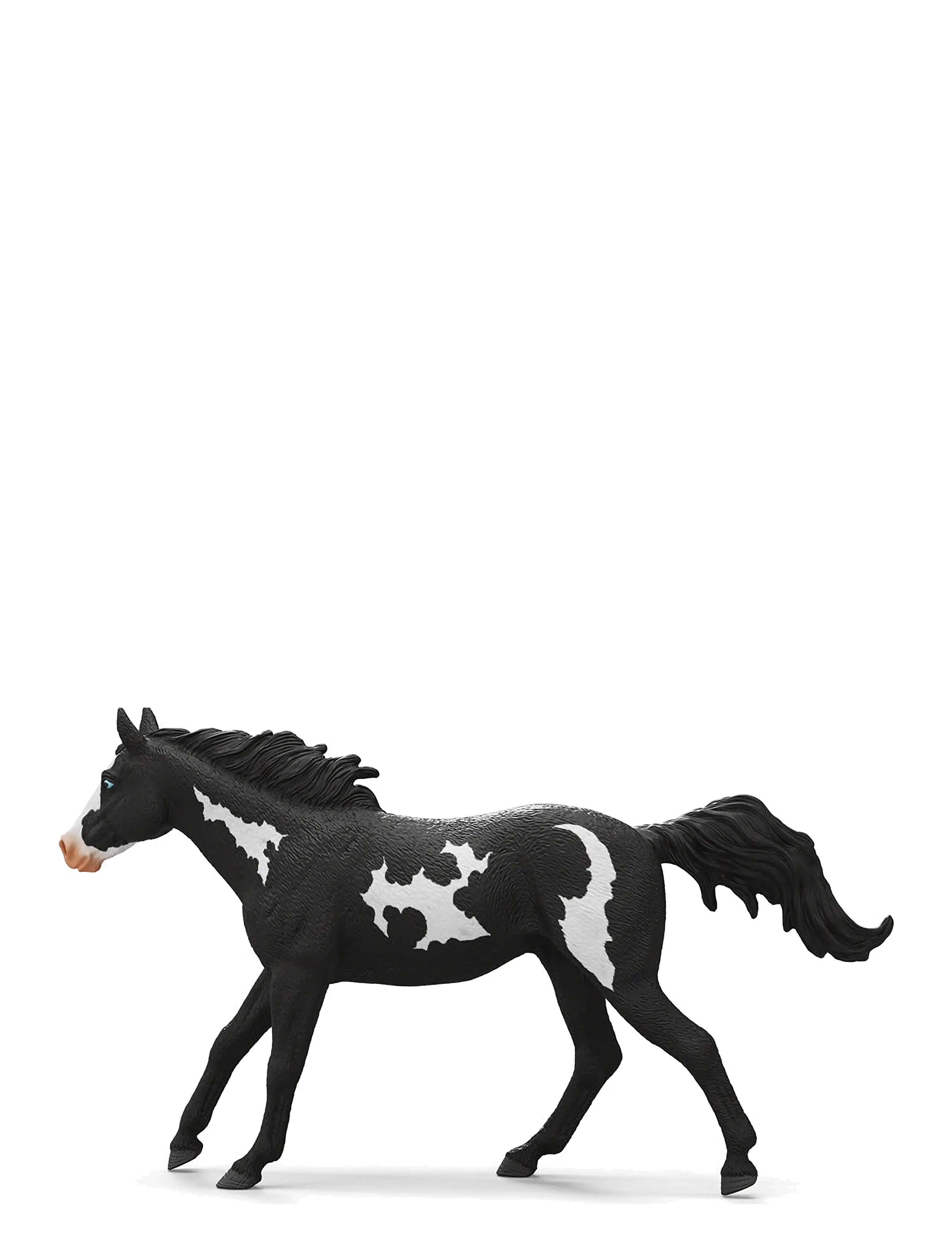 Schleich - Schleich Paint Horse Gelding - leksakssets & figurer - muti - 4